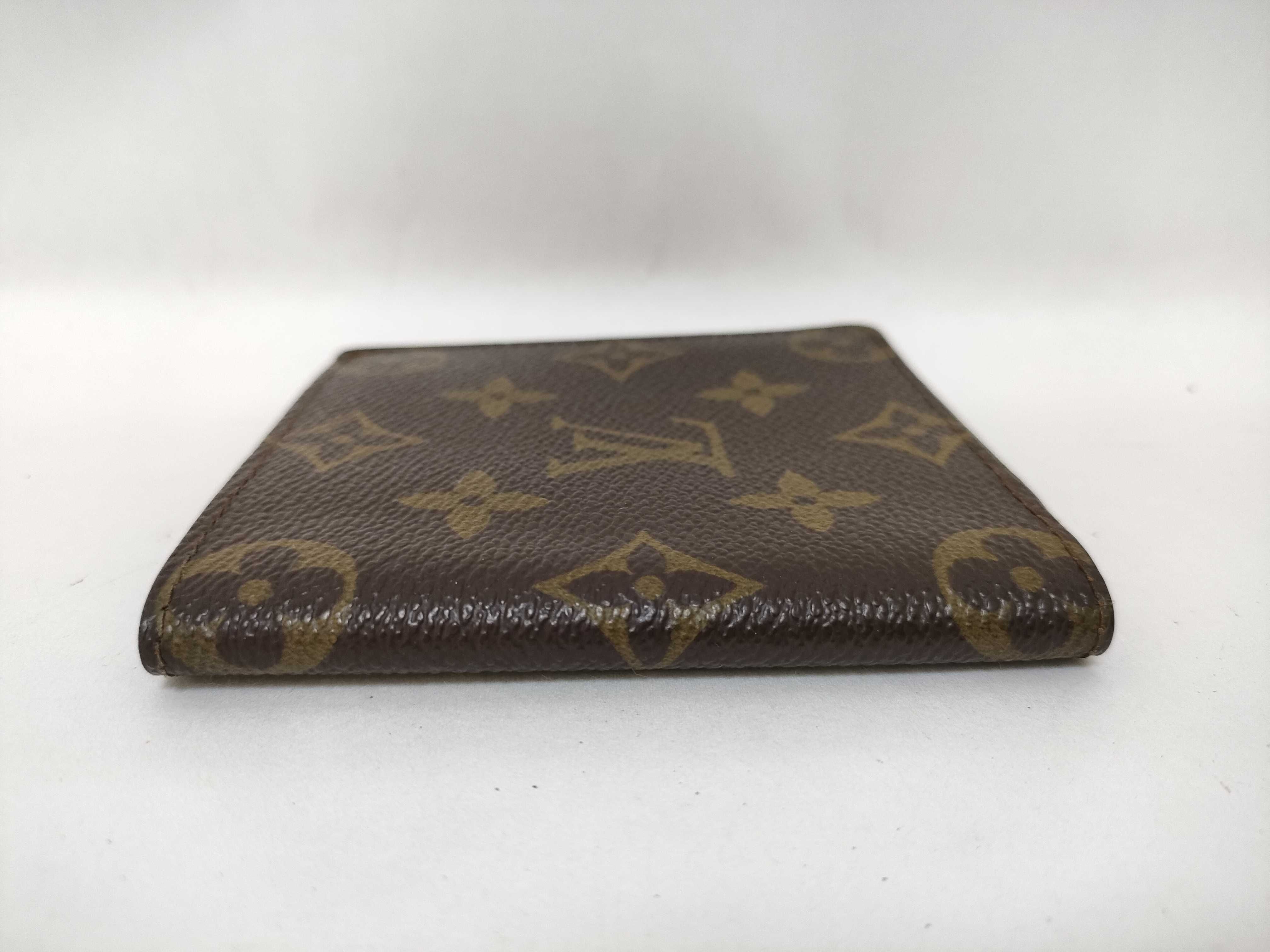 Monogram / Monogram / Folding Wallet / PVC Wallet — view 6