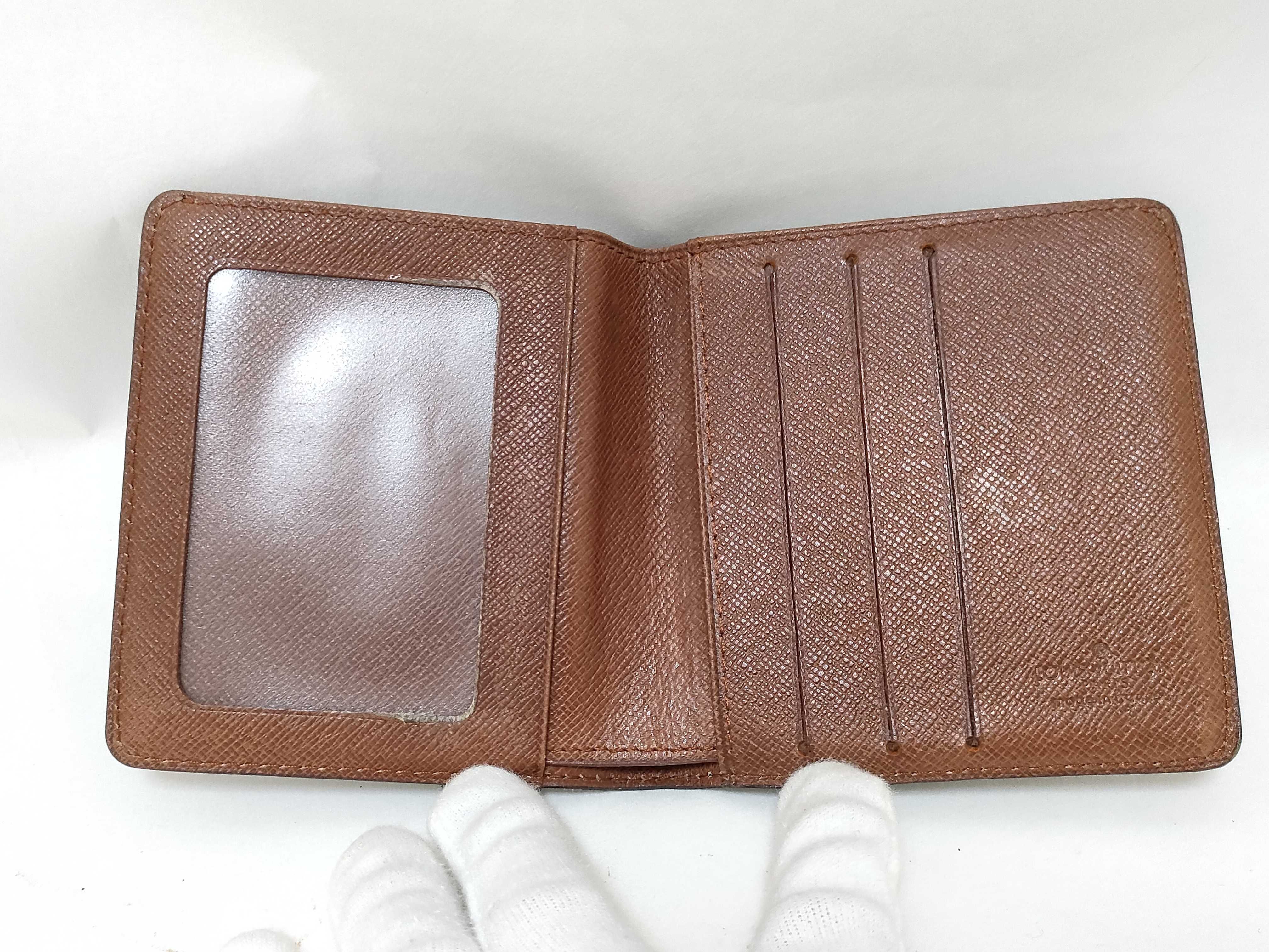 Monogram / Monogram / Folding Wallet / PVC Wallet — view 7