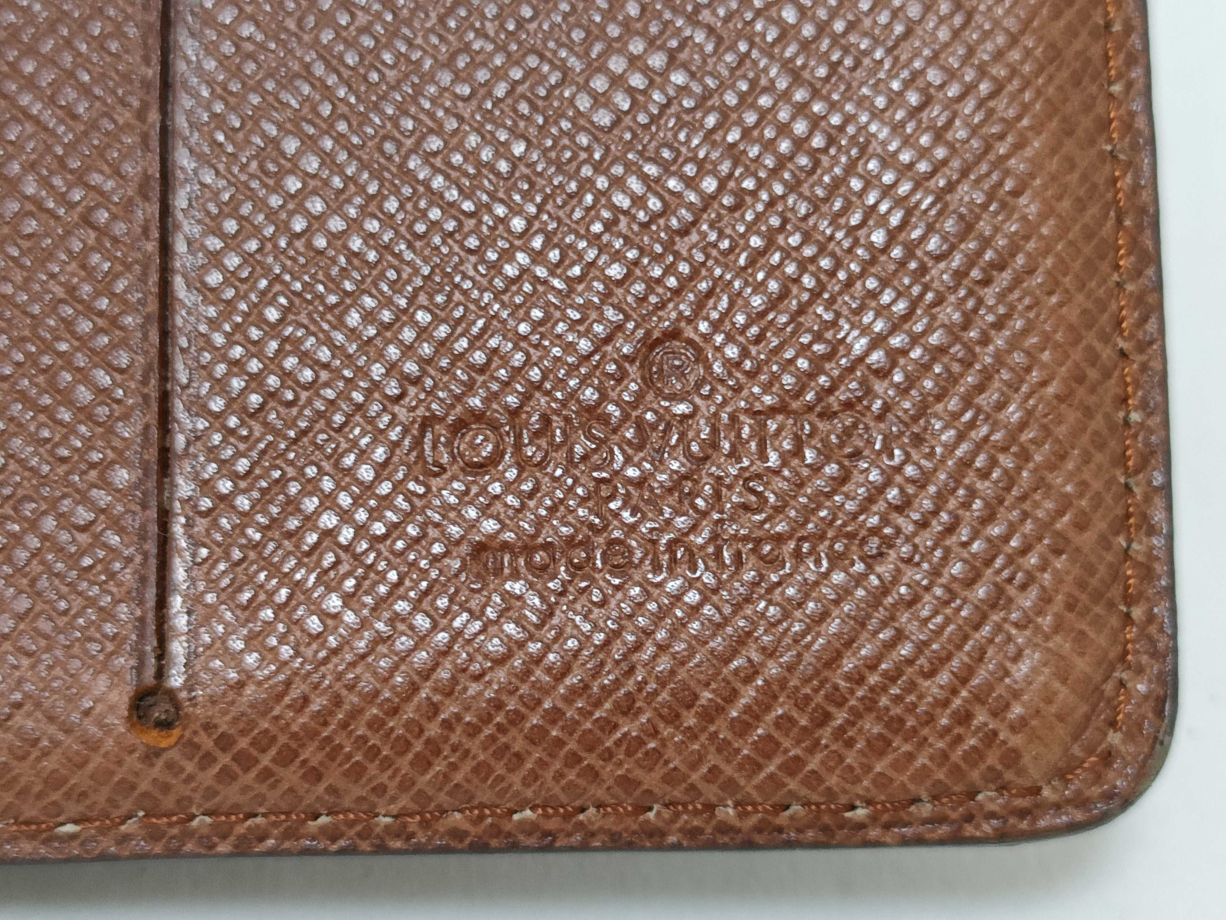 Monogram / Monogram / Folding Wallet / PVC Wallet — view 8