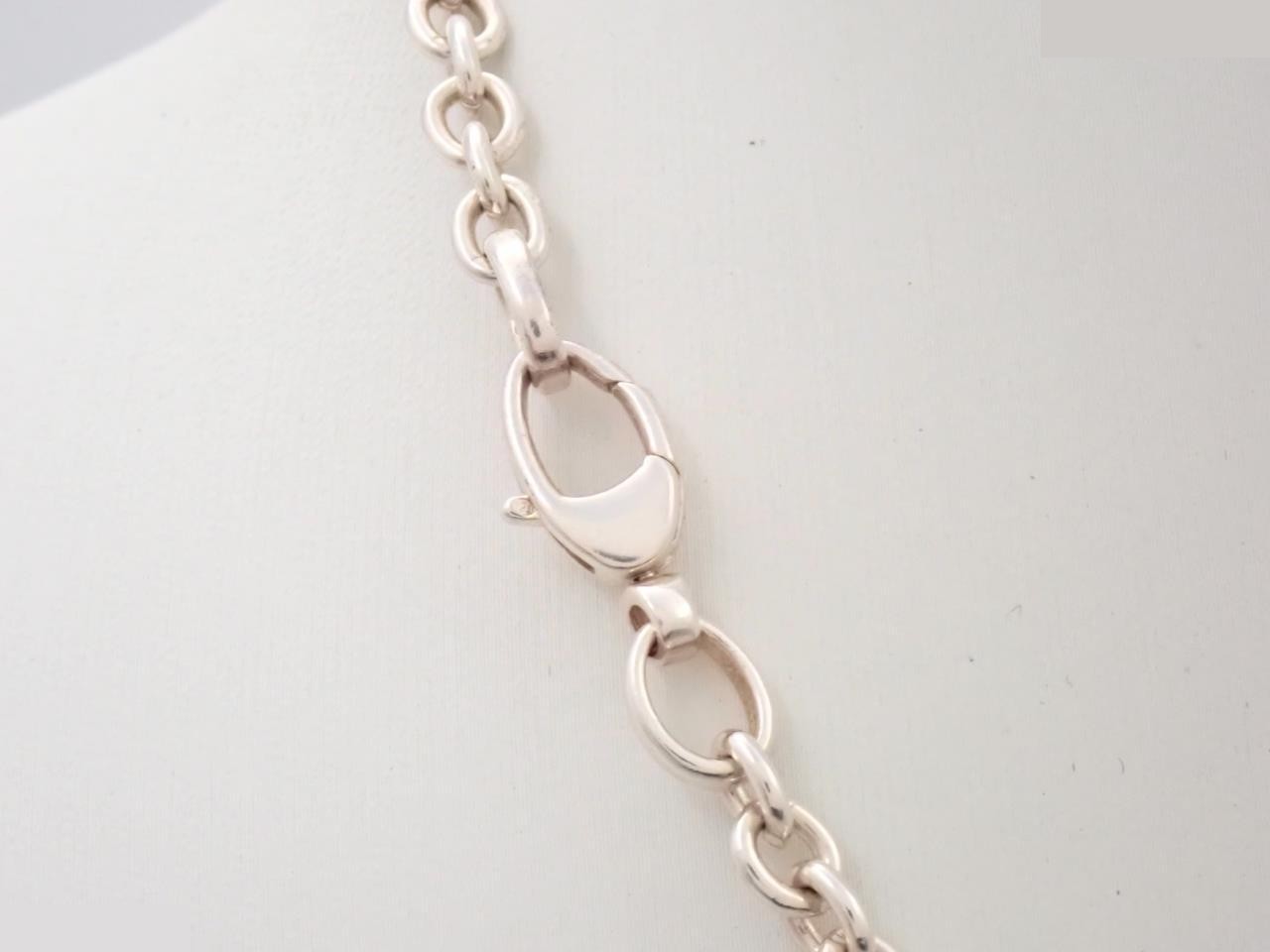 Silver 925/28.2g Chain approx. 44cm — view 2