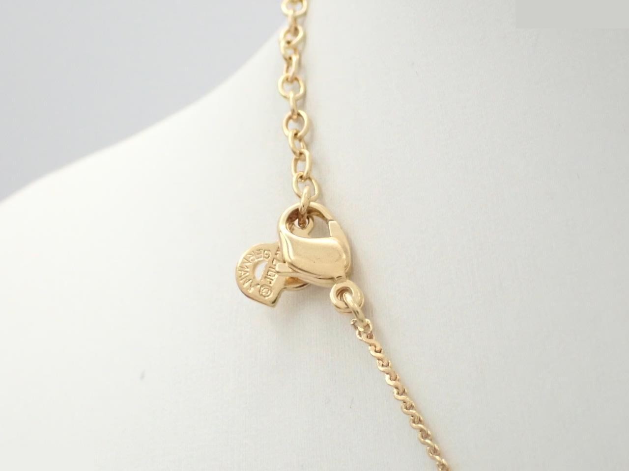Other lines: Precious metals, necklaces, pendants, chain approx. 44cm — view 2