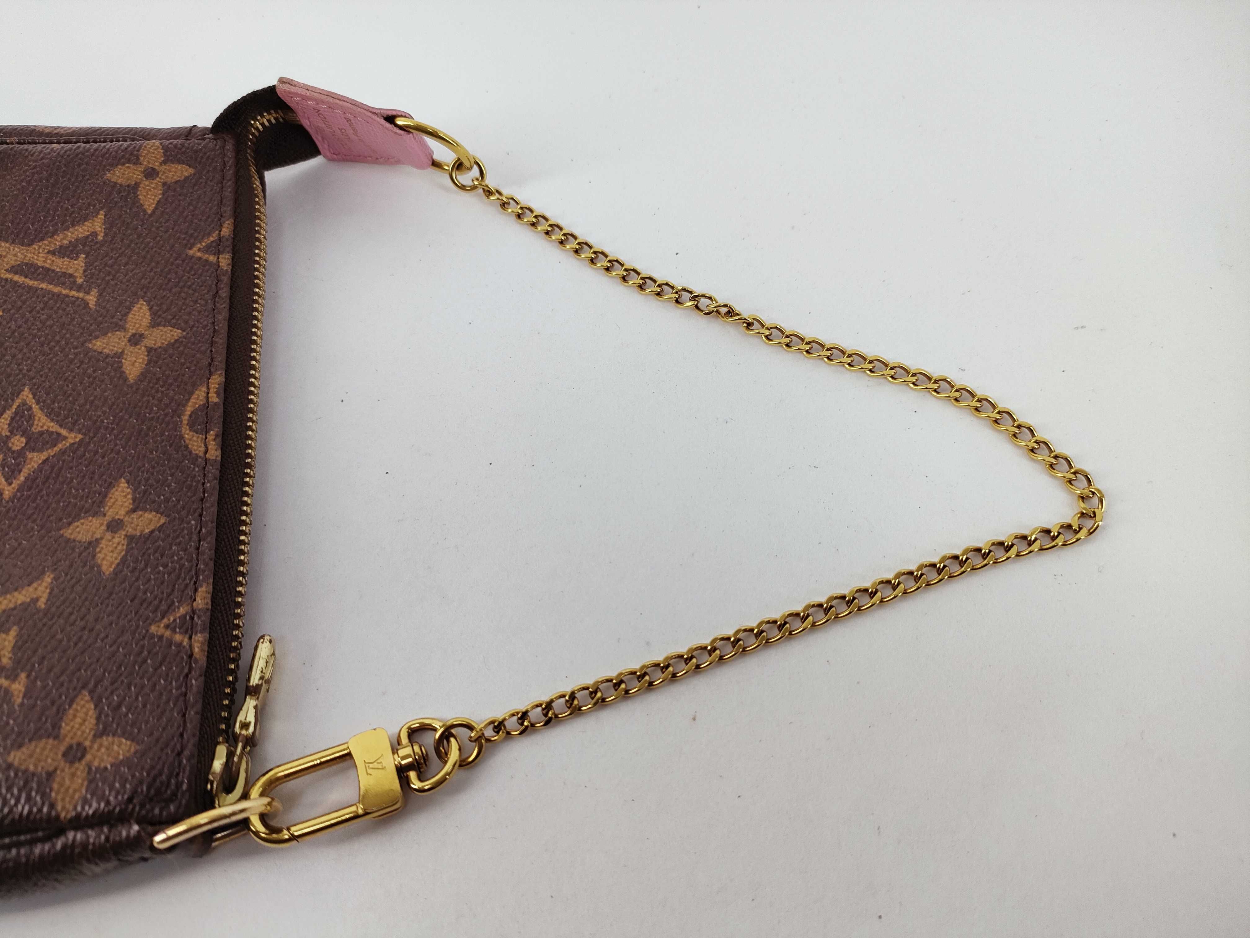 Monogram Louis Vuitton Pouch — view 3