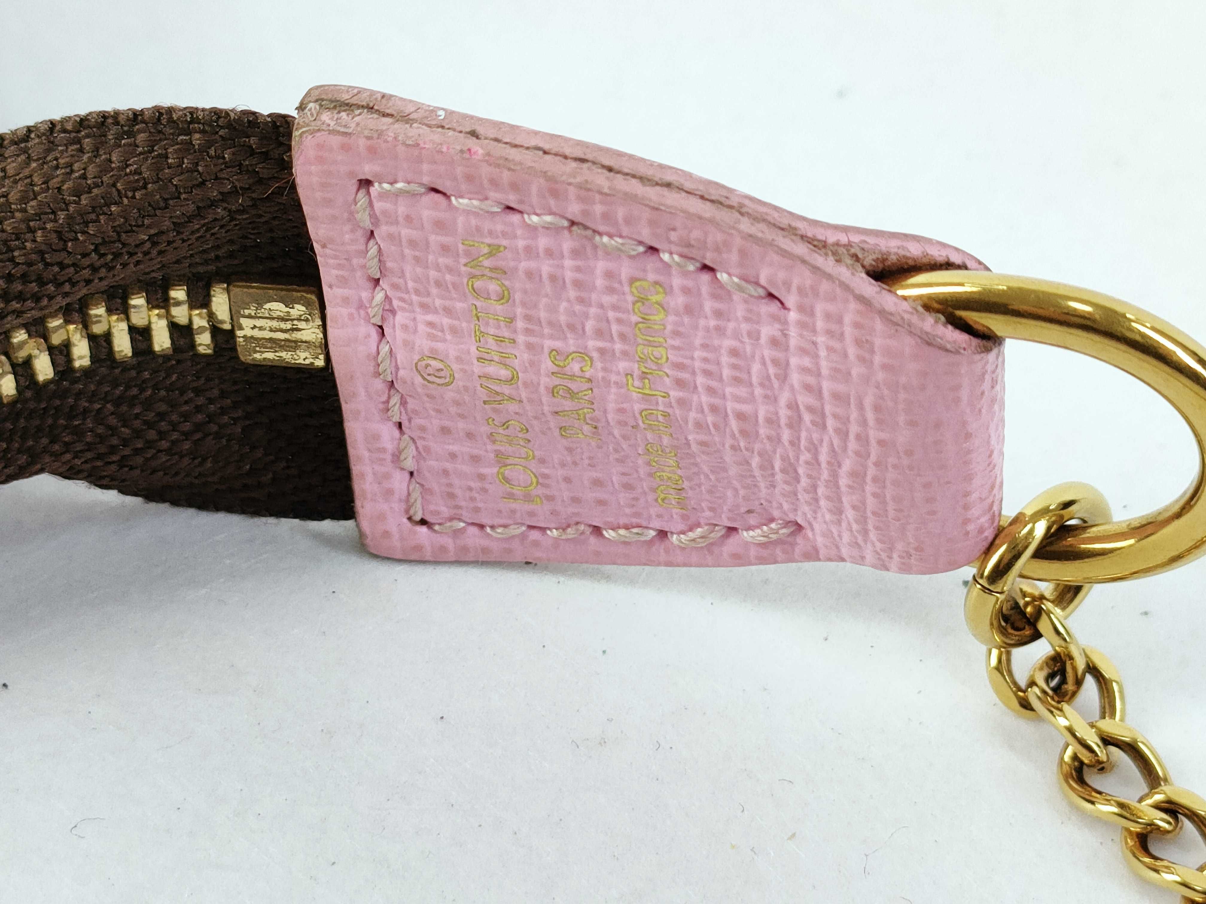 Monogram Louis Vuitton Pouch — view 8