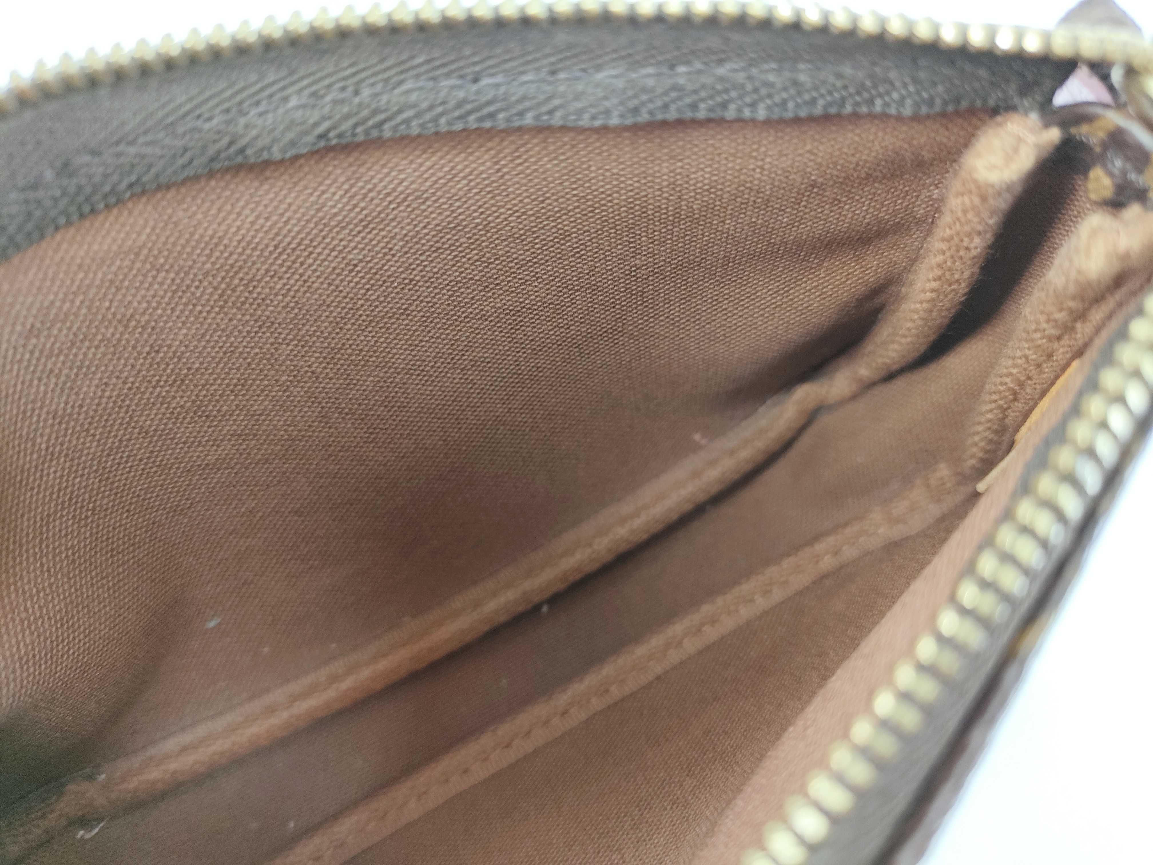 Monogram Louis Vuitton Pouch — view 10