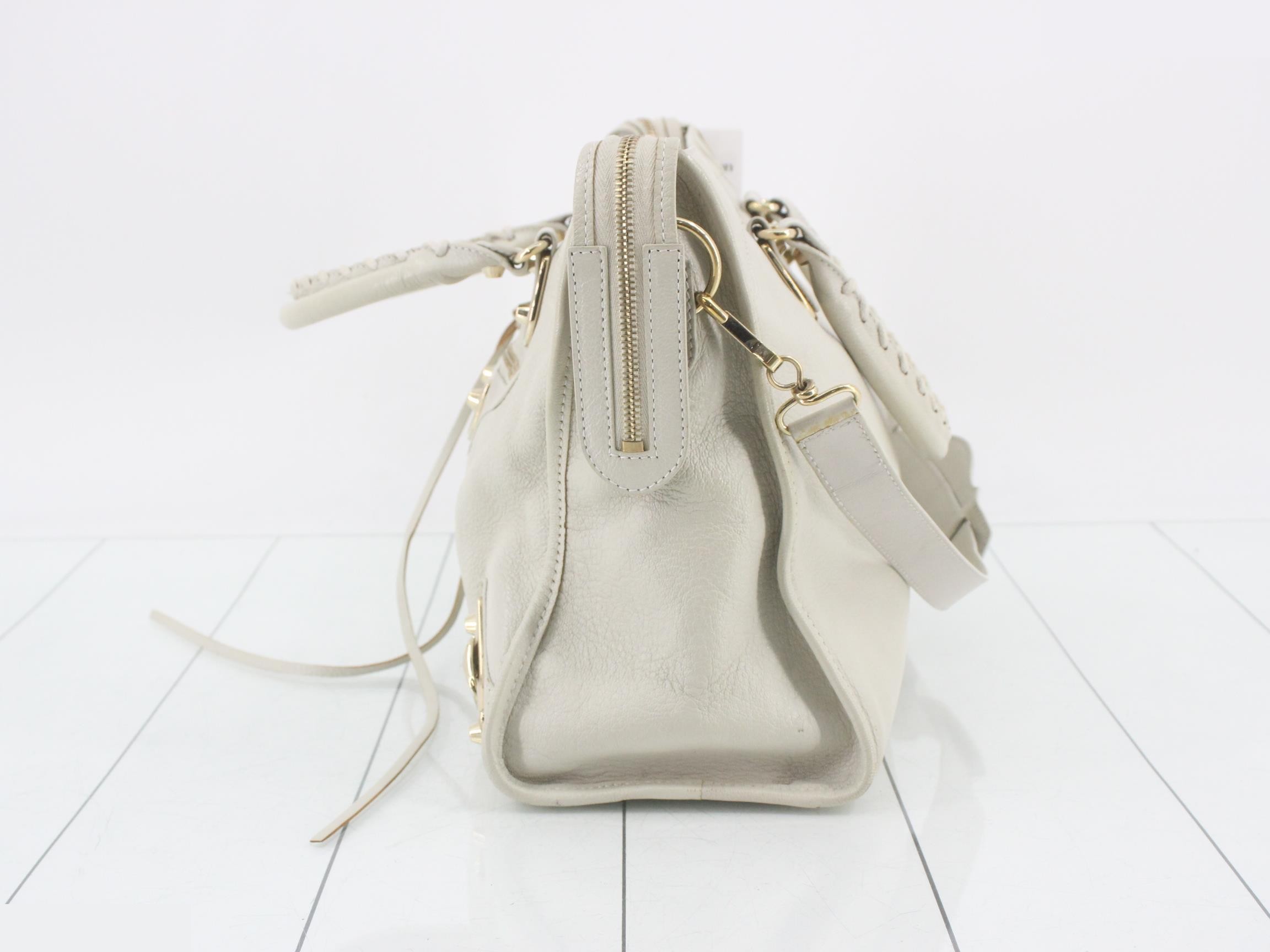 Classic handbag/shoulder bag (2-way) — view 3