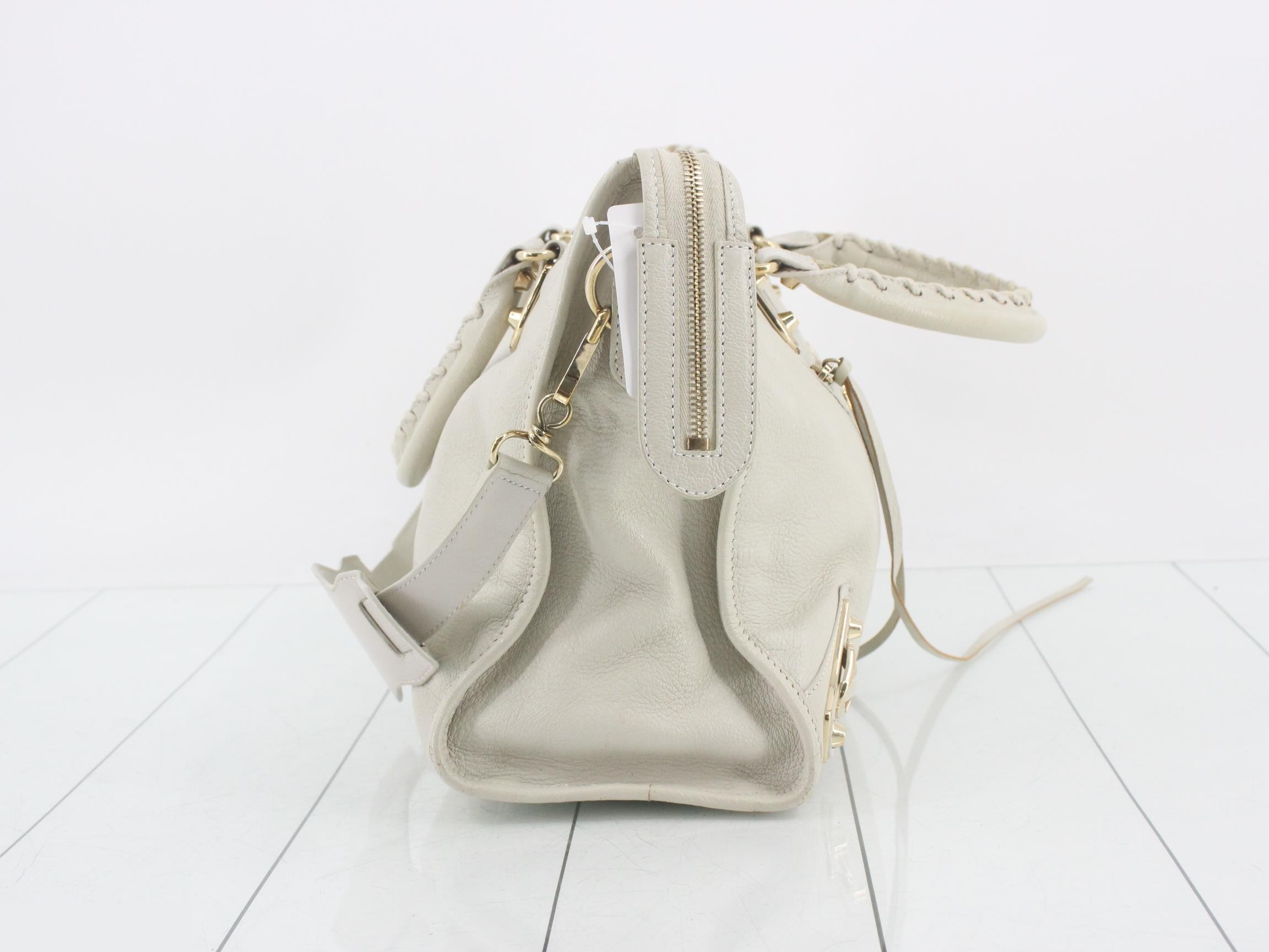 Classic handbag/shoulder bag (2-way) — view 4