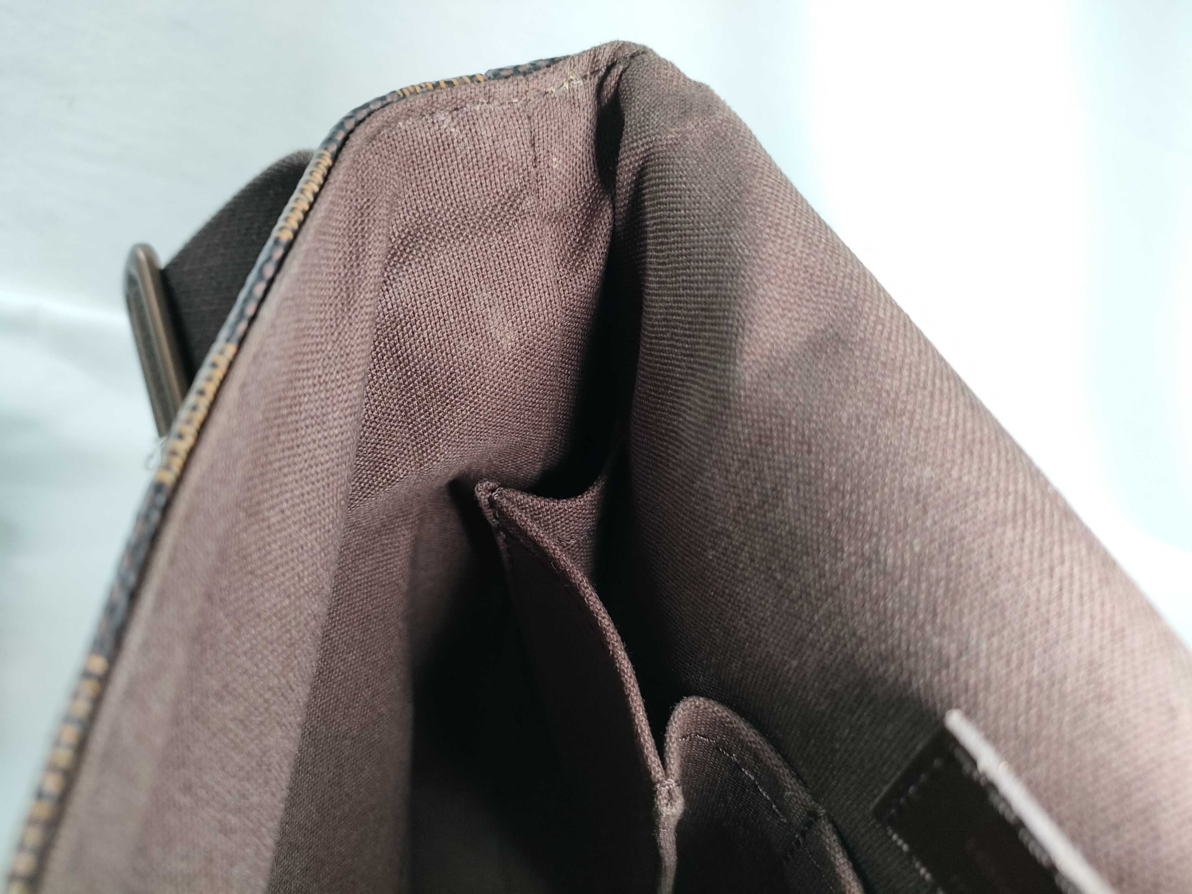 Damier Brooklyn PM Damier Shoulder Bag — view 11