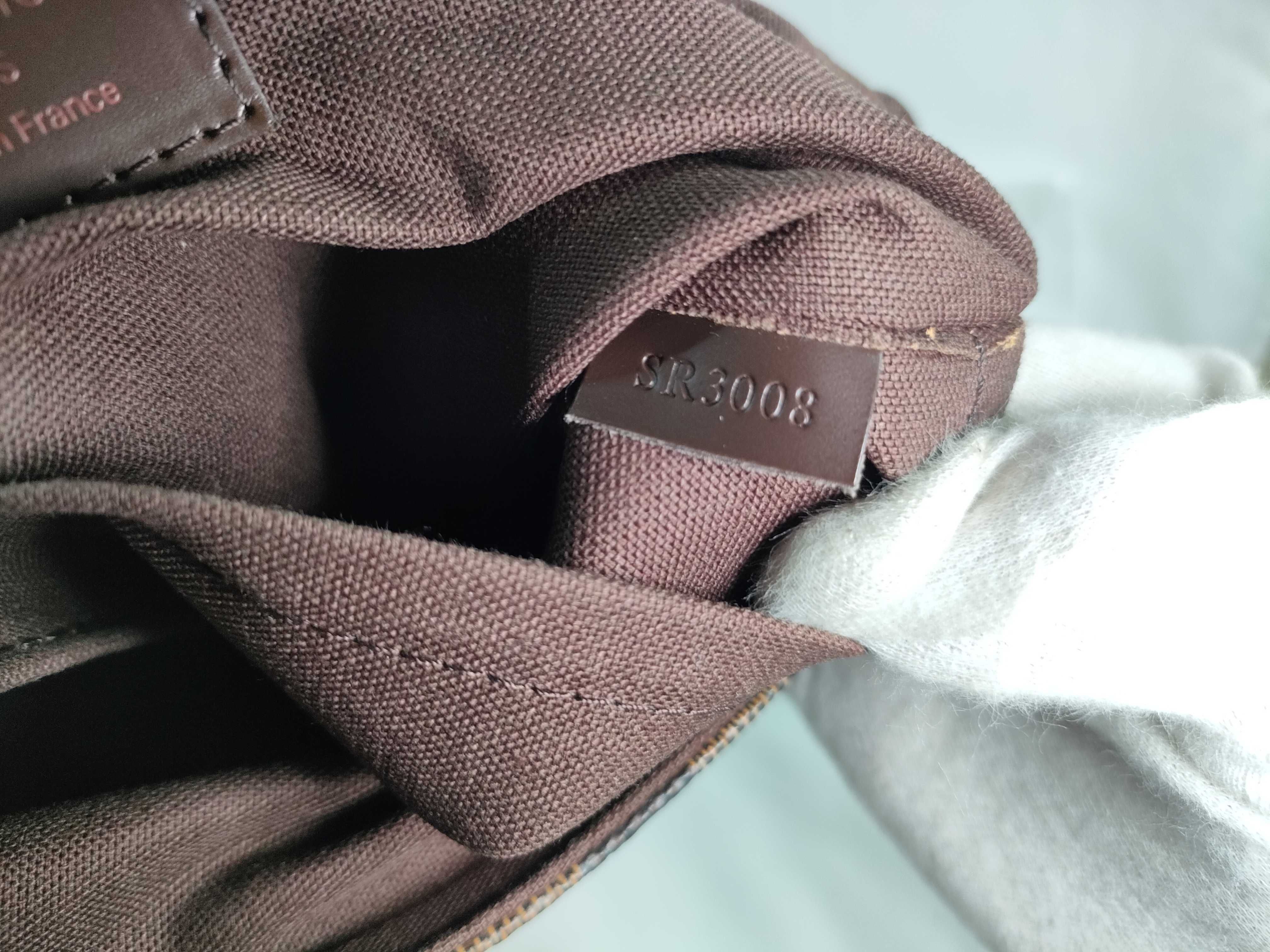 Damier Brooklyn PM Damier Shoulder Bag — view 14
