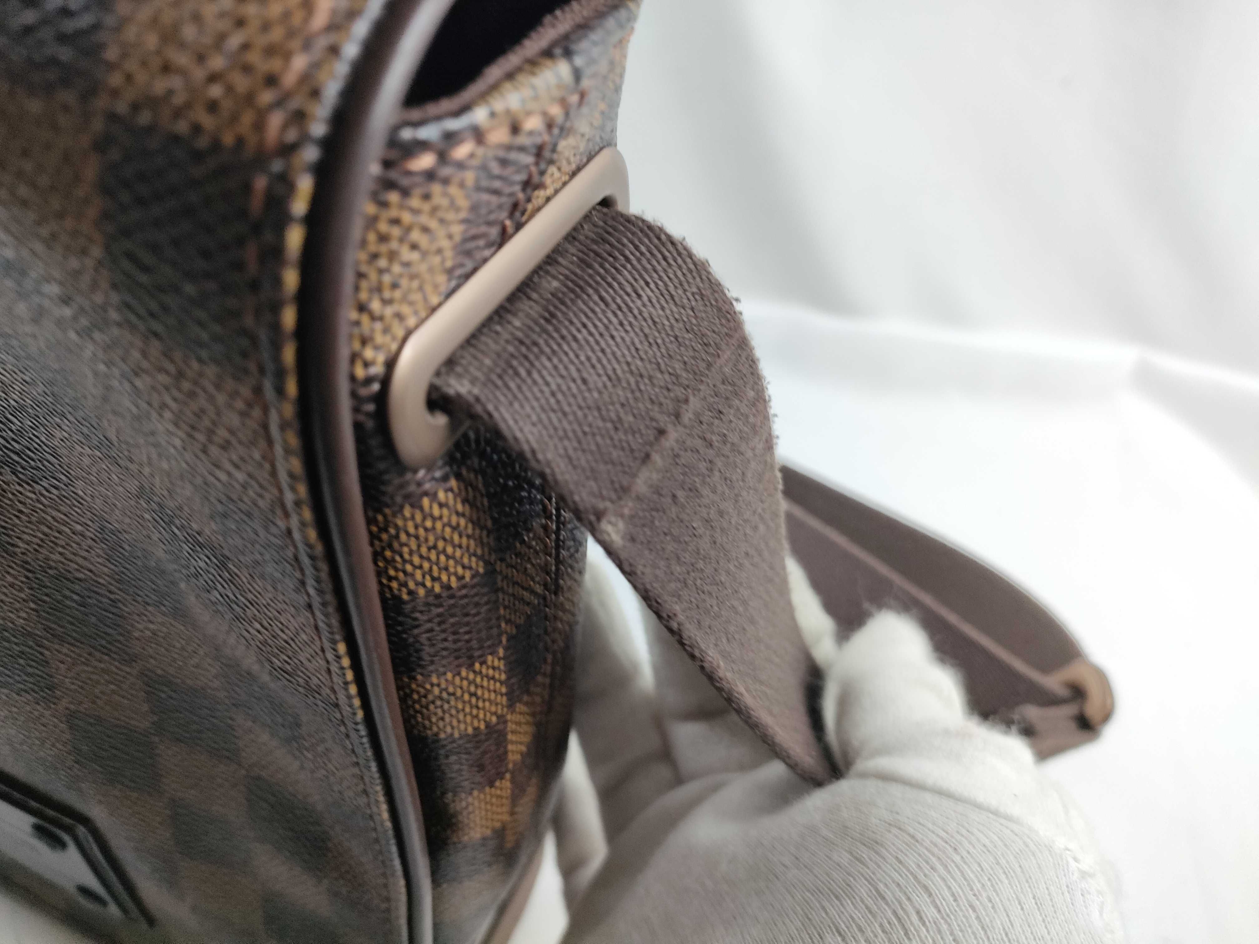 Damier Brooklyn PM Damier Shoulder Bag — view 8