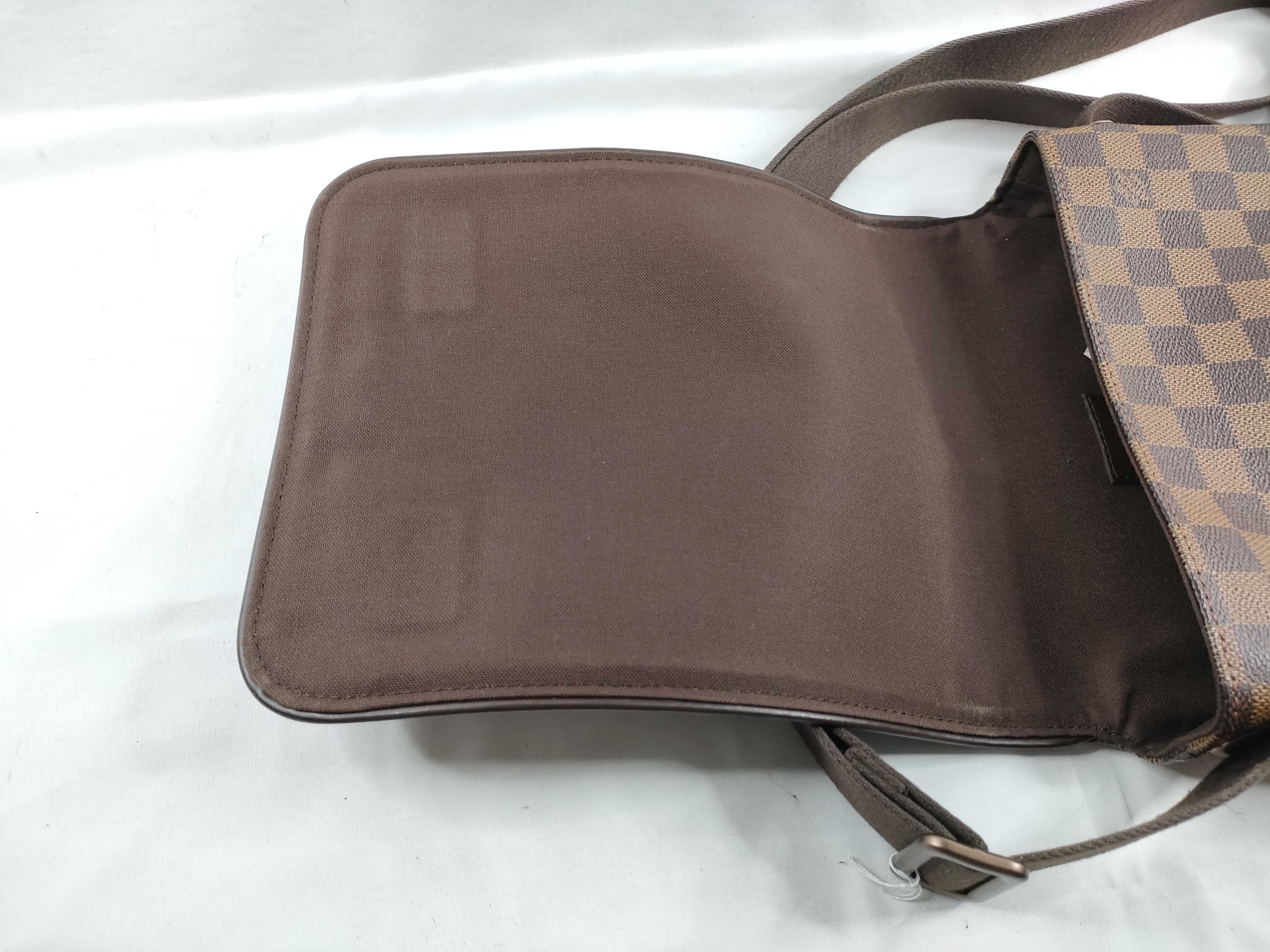 Damier Brooklyn PM Damier Shoulder Bag — view 9