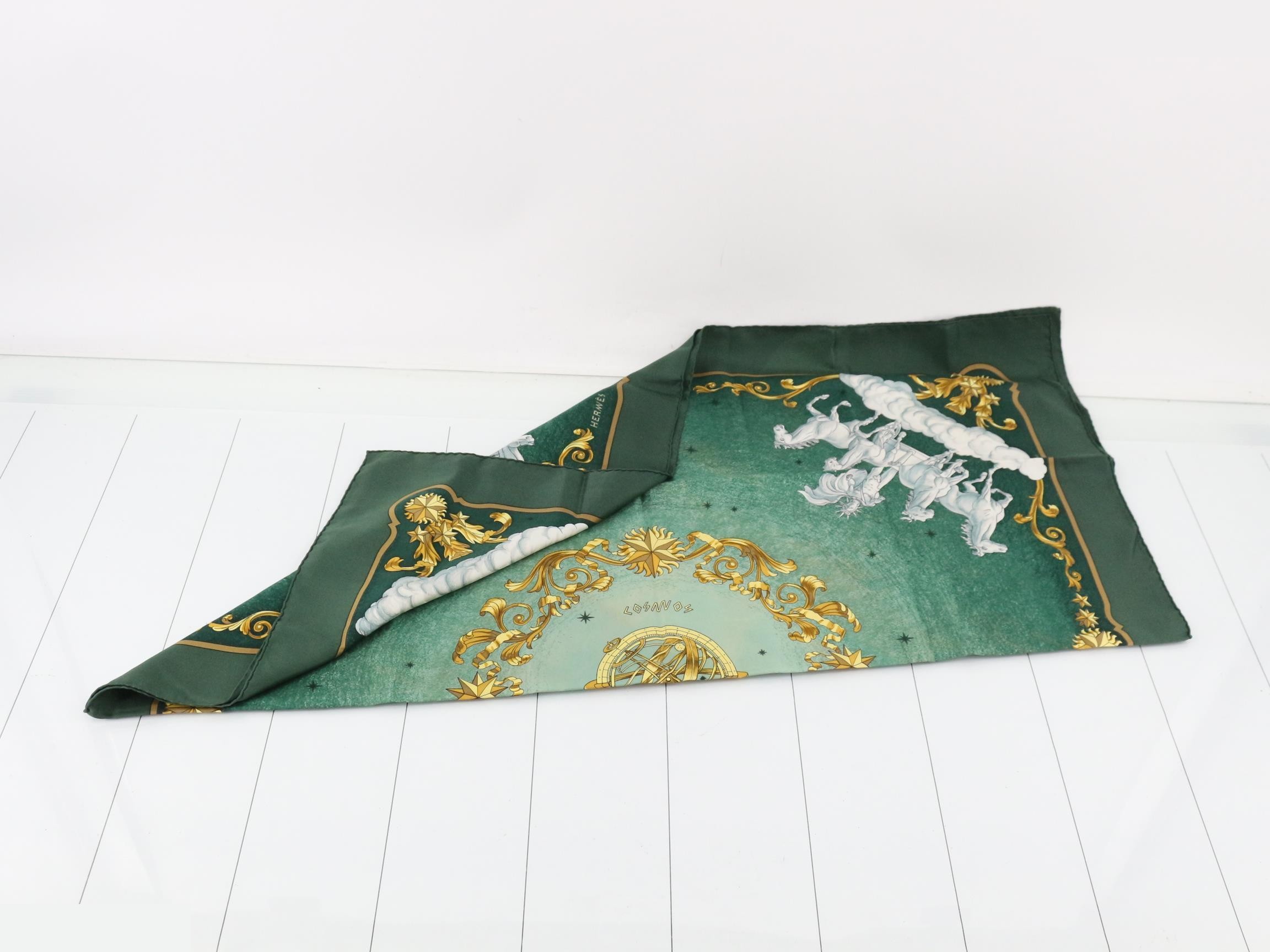 Kare90 COSMOS cosmology scarf — view 3