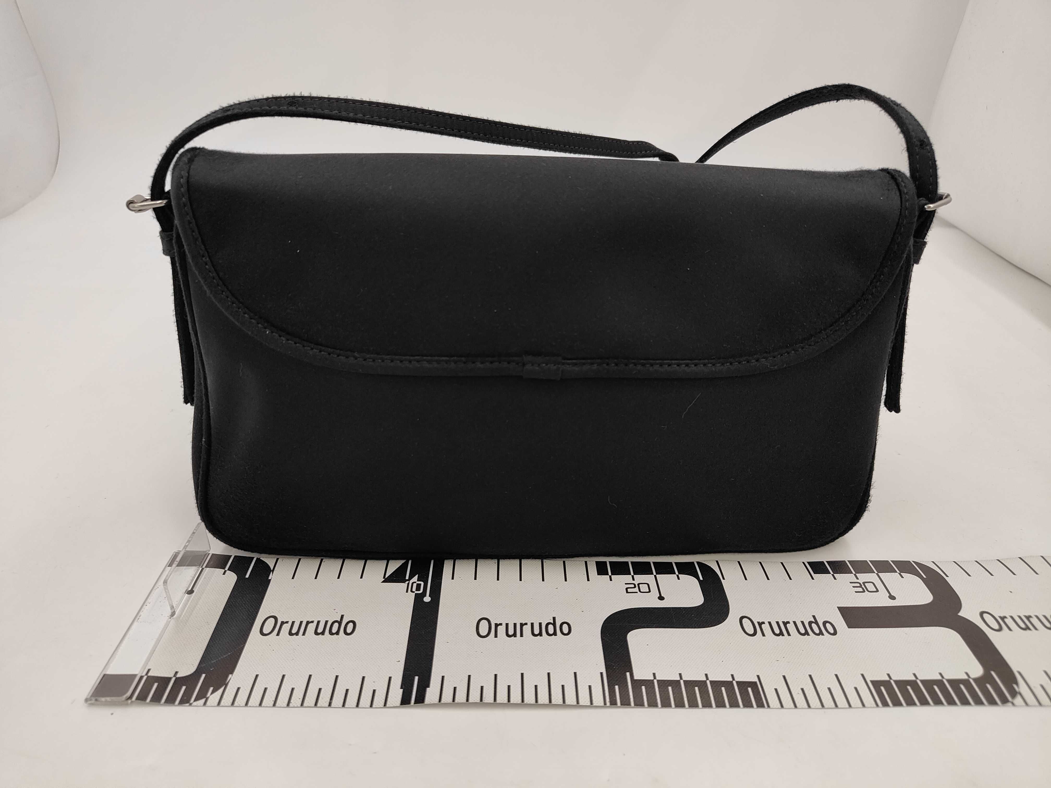 791997 Leopolda Black Shoulder Bag — view 2