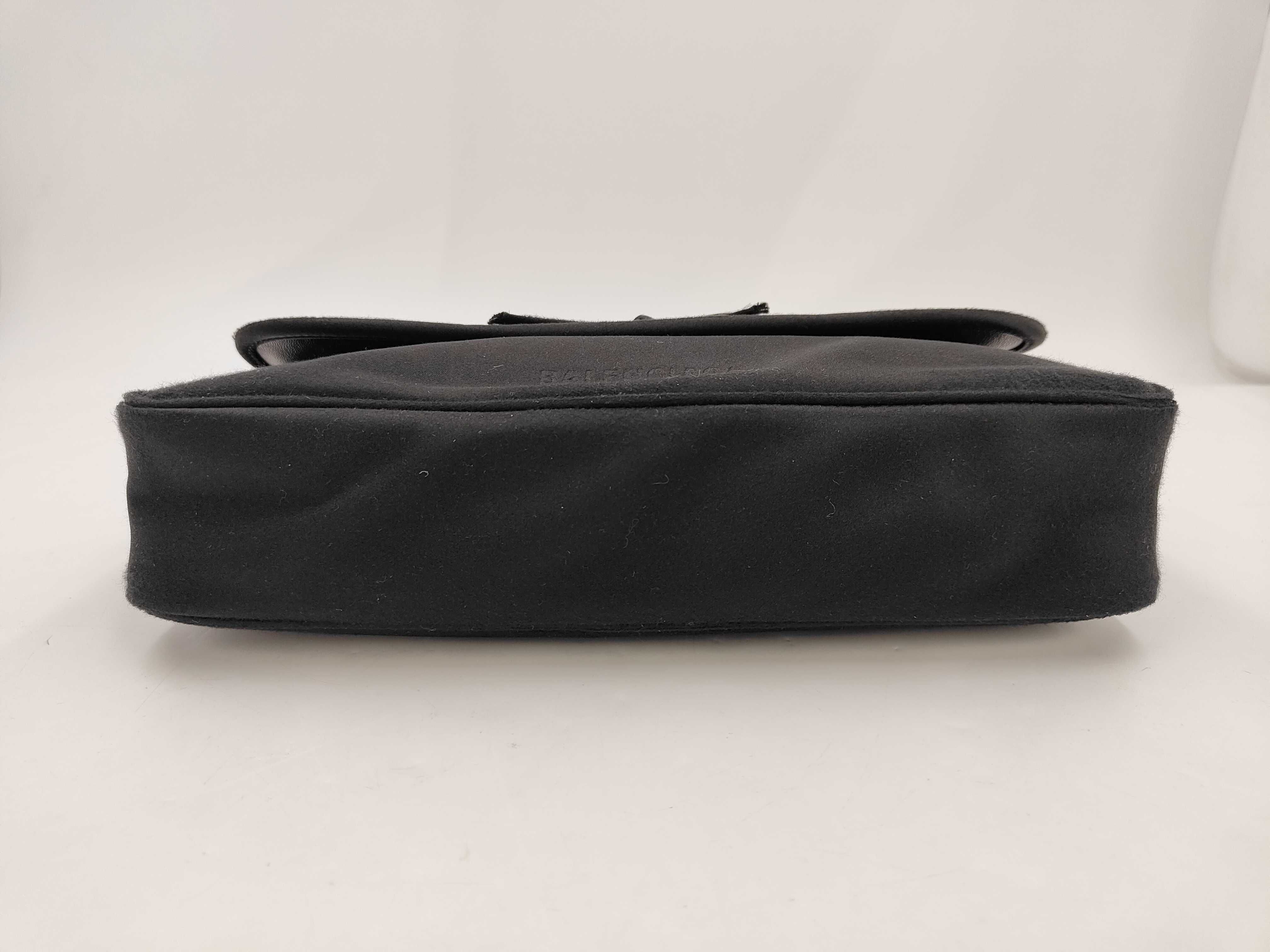 791997 Leopolda Black Shoulder Bag — view 6