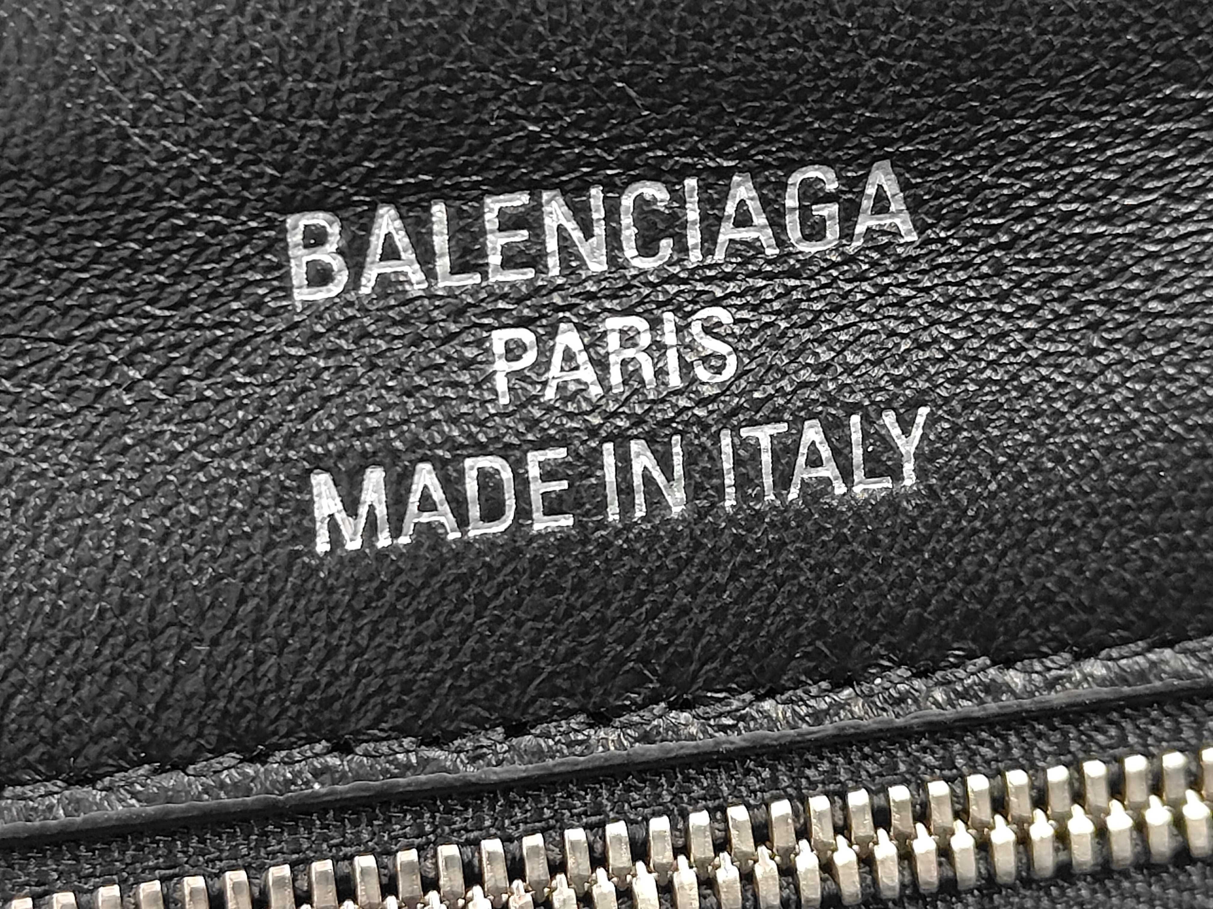 791997 Leopolda Black Shoulder Bag — view 10