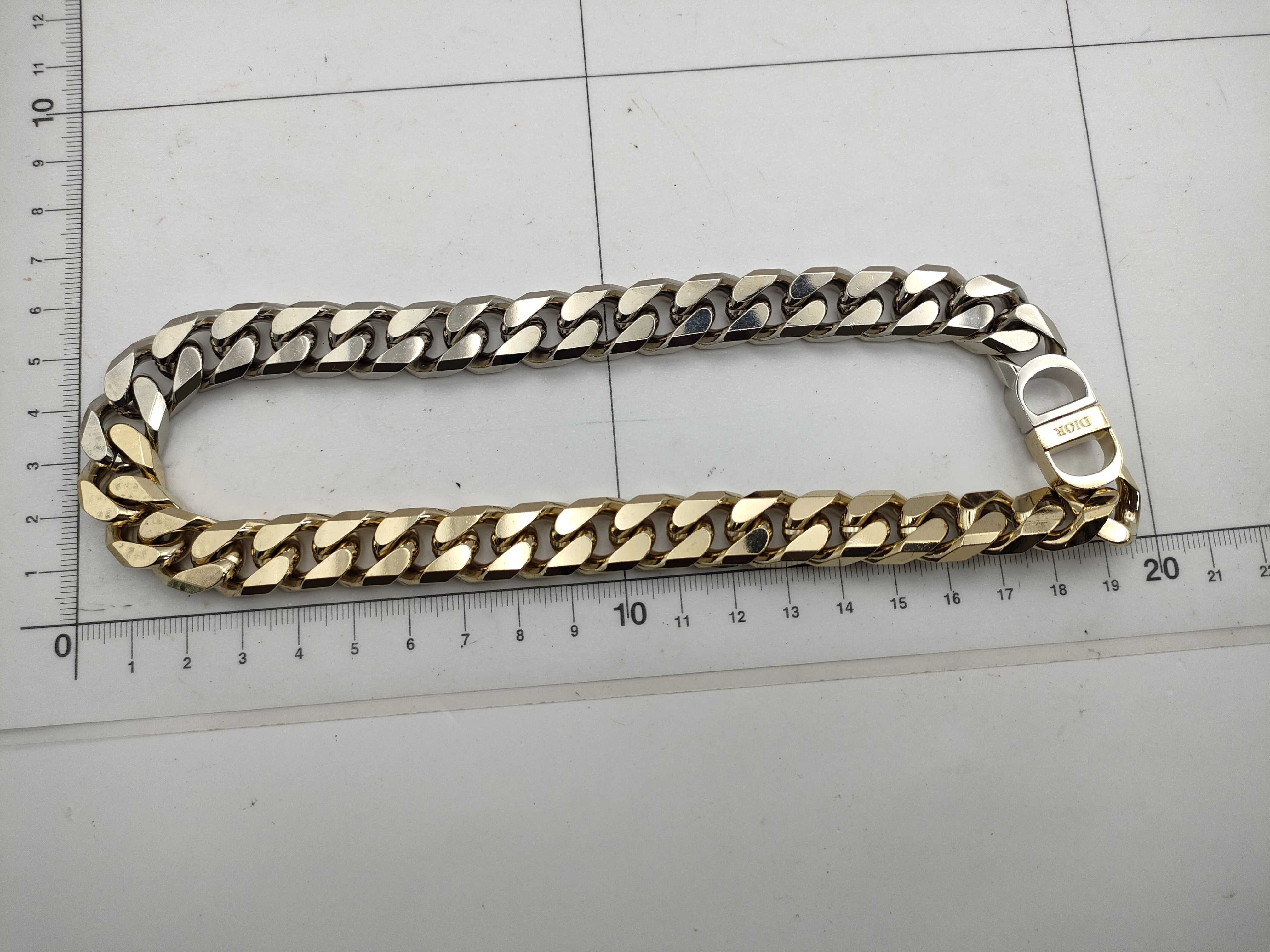 ICON Chain Ring Necklace — view 11