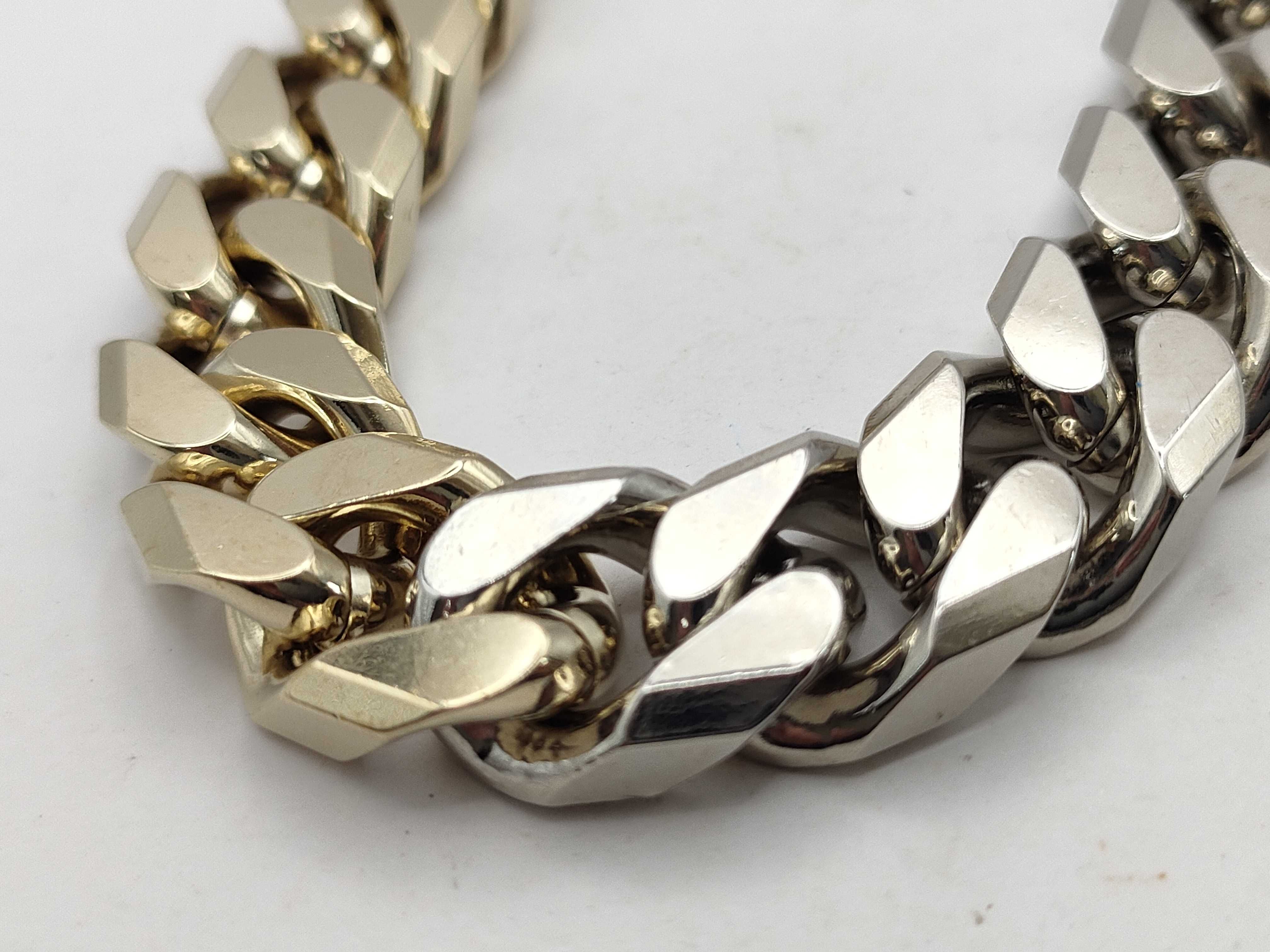 ICON Chain Ring Necklace — view 3