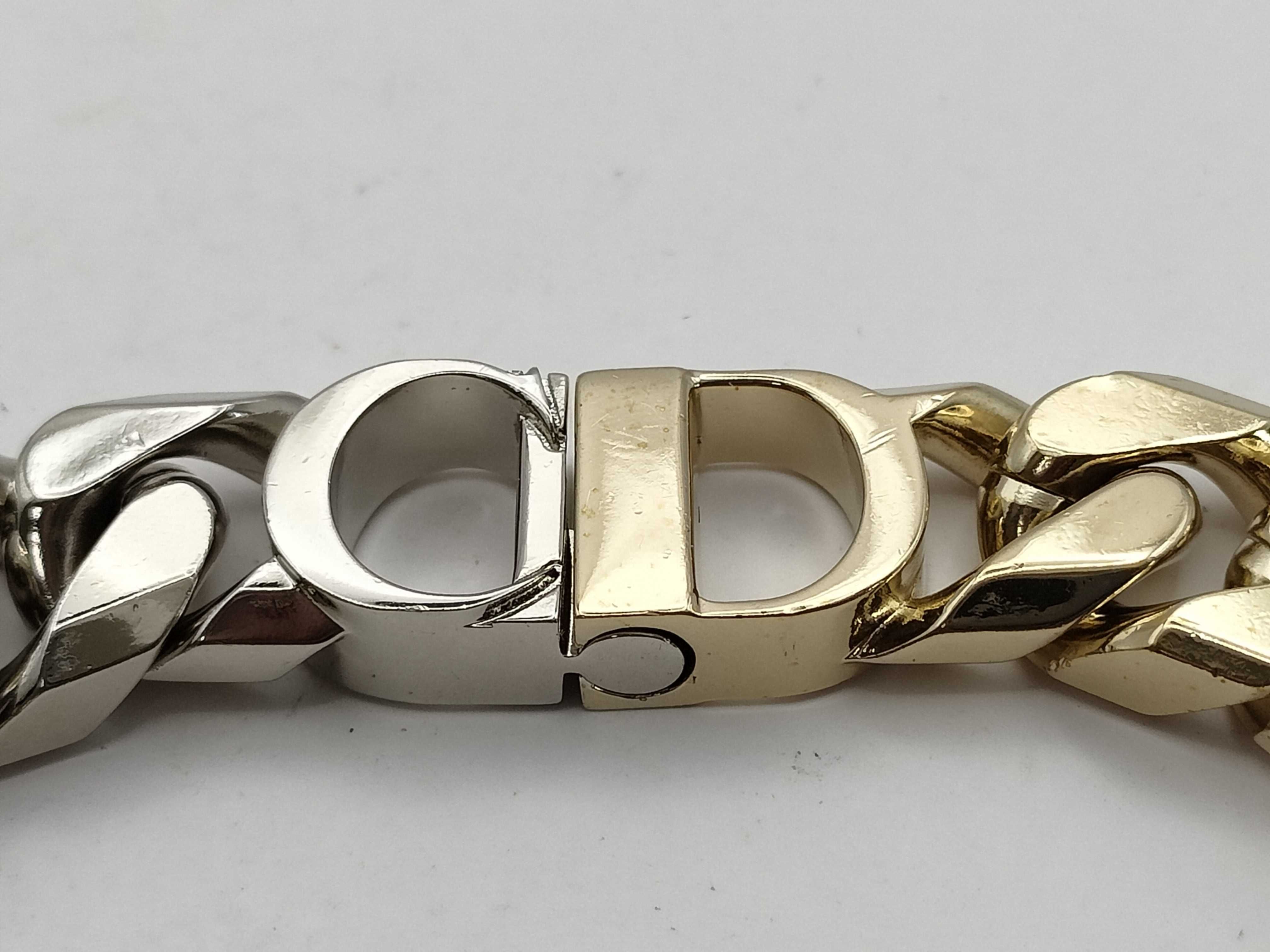 ICON Chain Ring Necklace — view 4