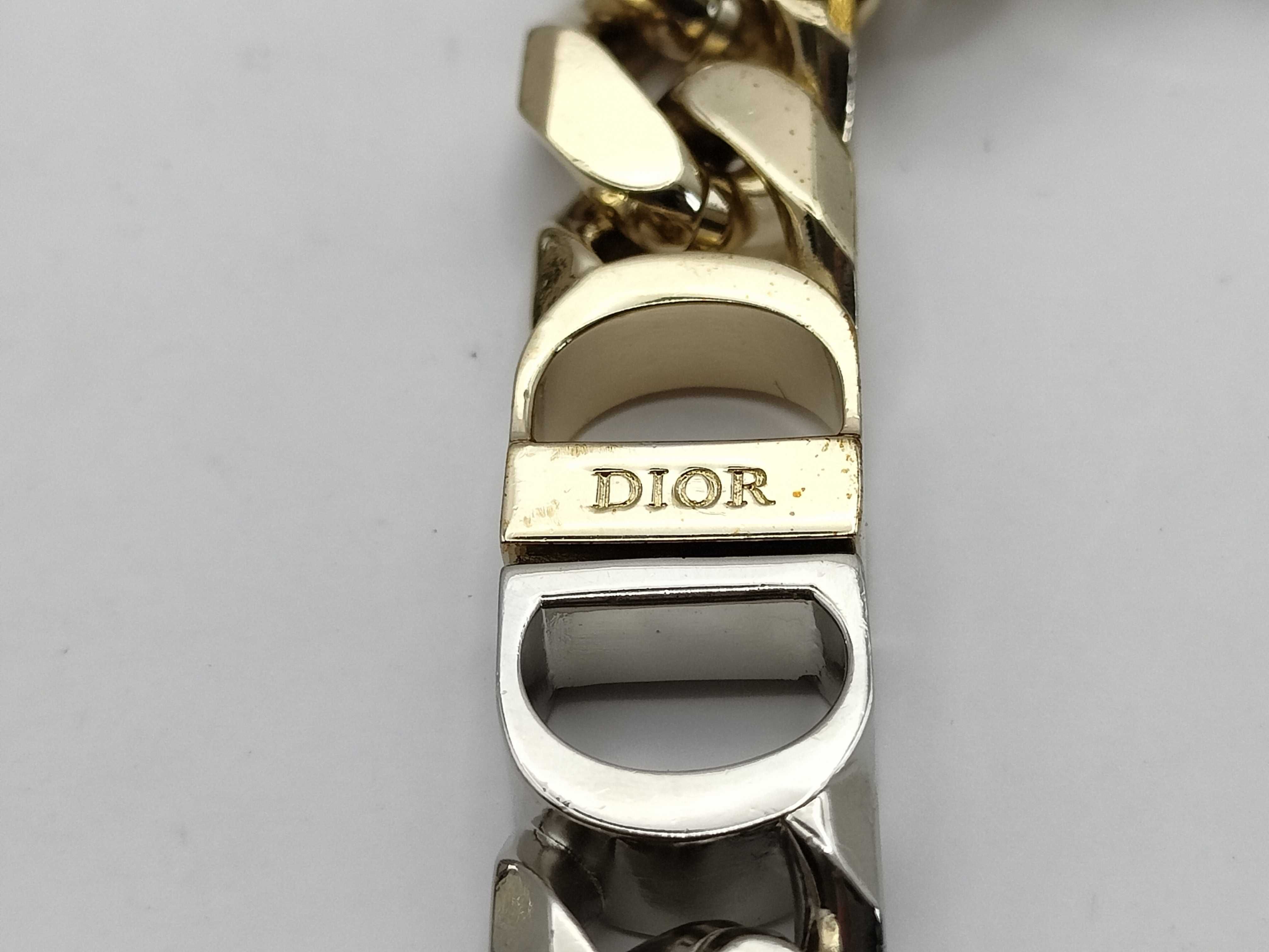 ICON Chain Ring Necklace — view 6