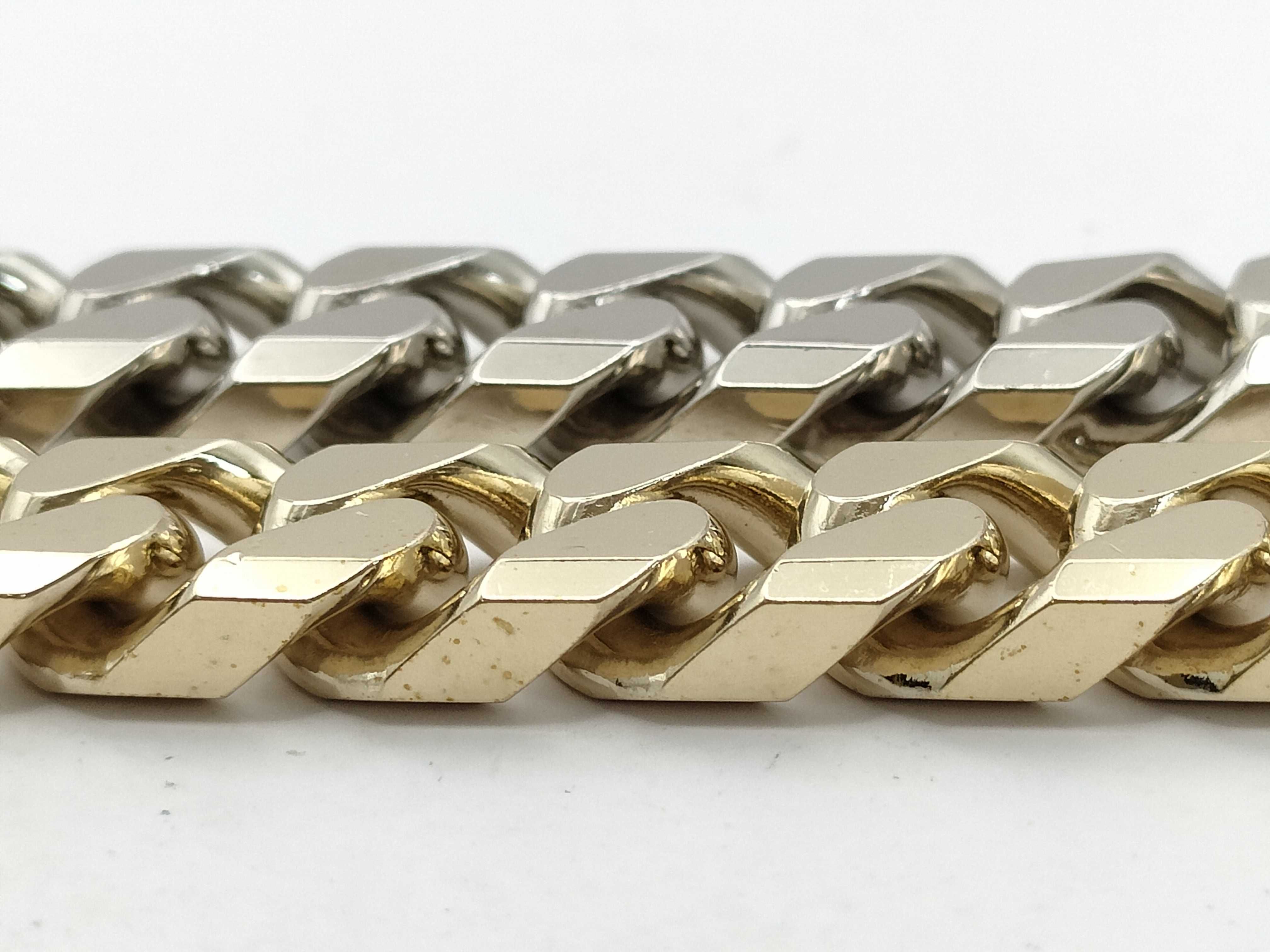 ICON Chain Ring Necklace — view 7