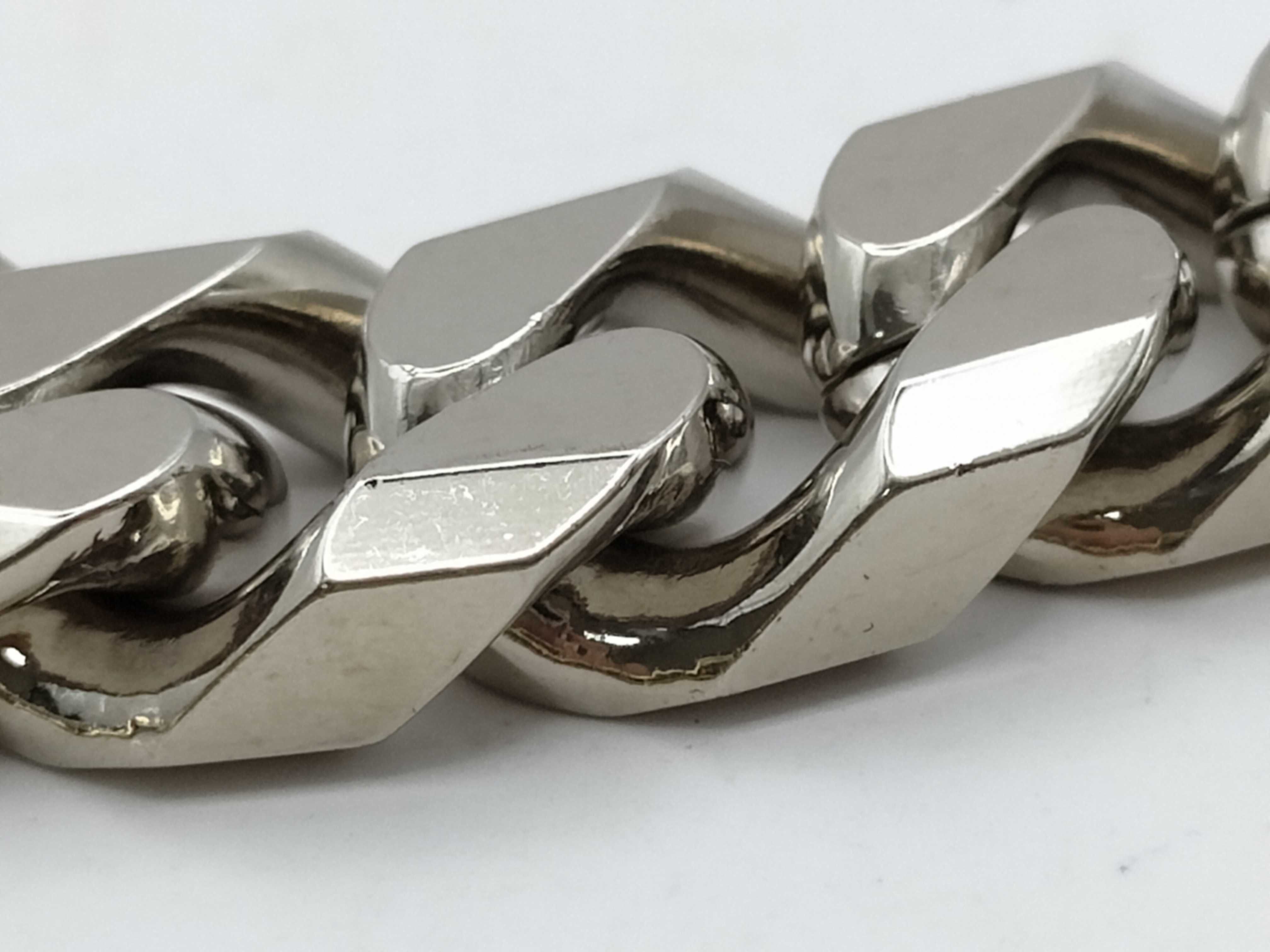 ICON Chain Ring Necklace — view 8