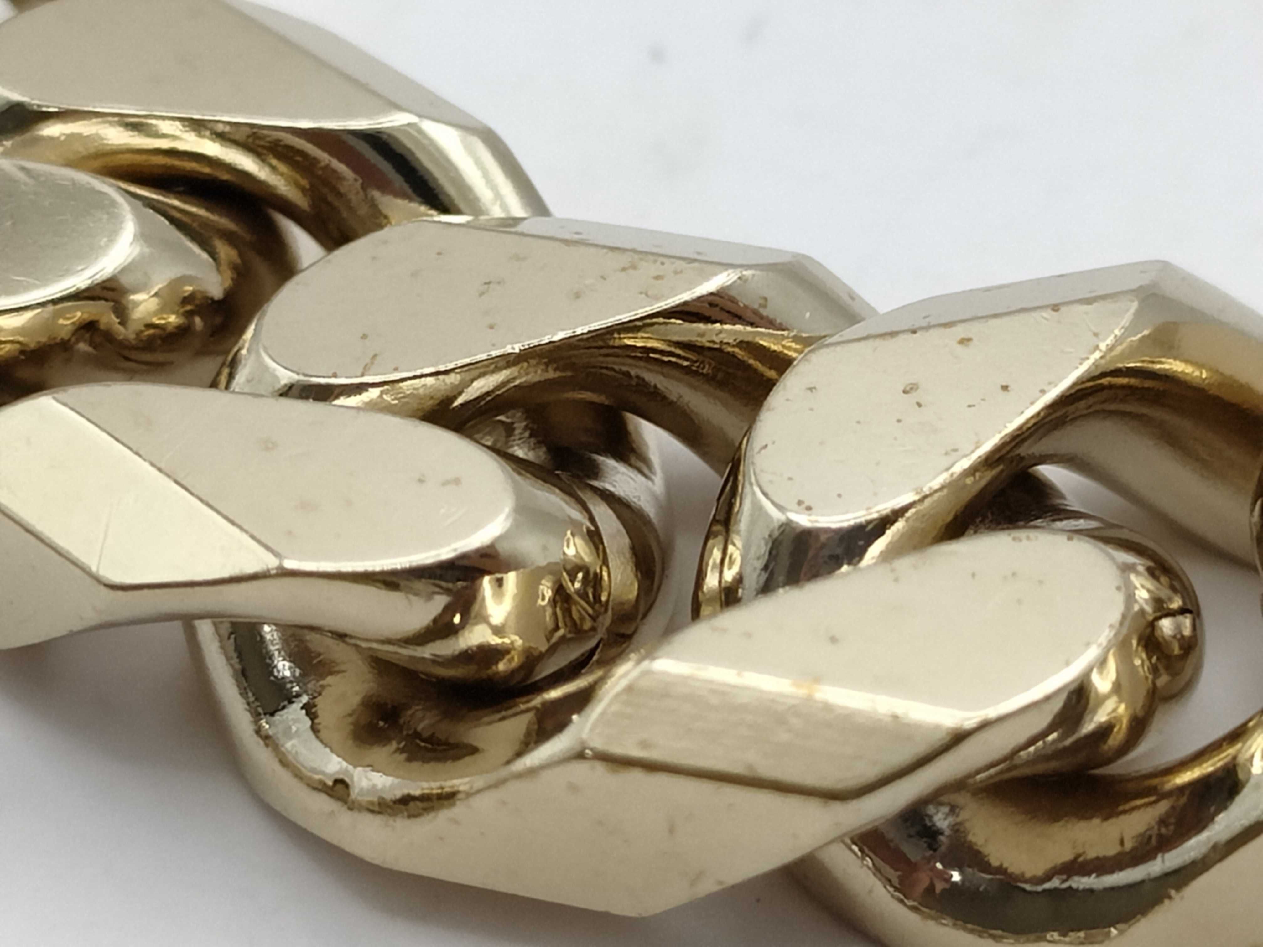 ICON Chain Ring Necklace — view 9