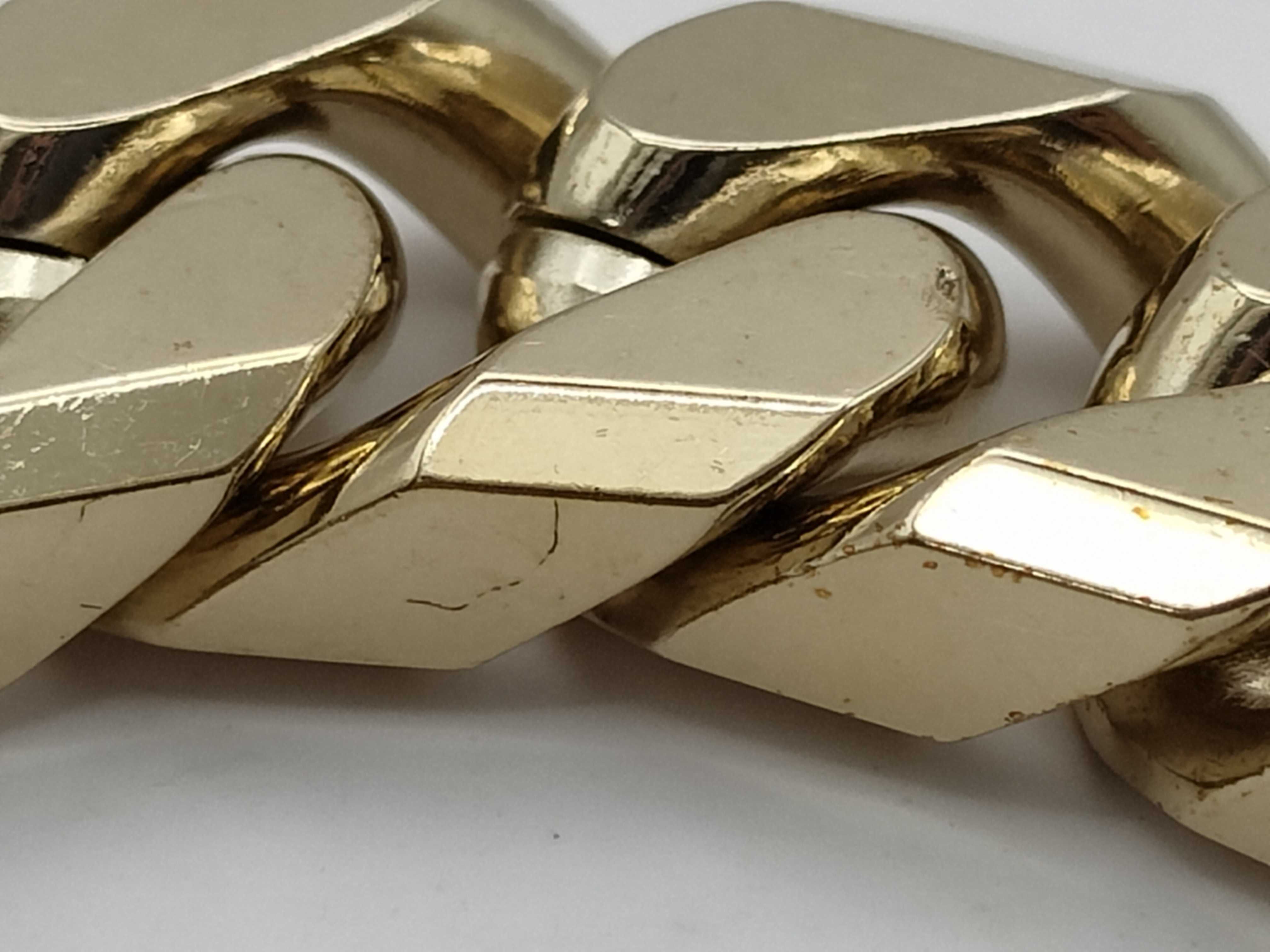 ICON Chain Ring Necklace — view 10