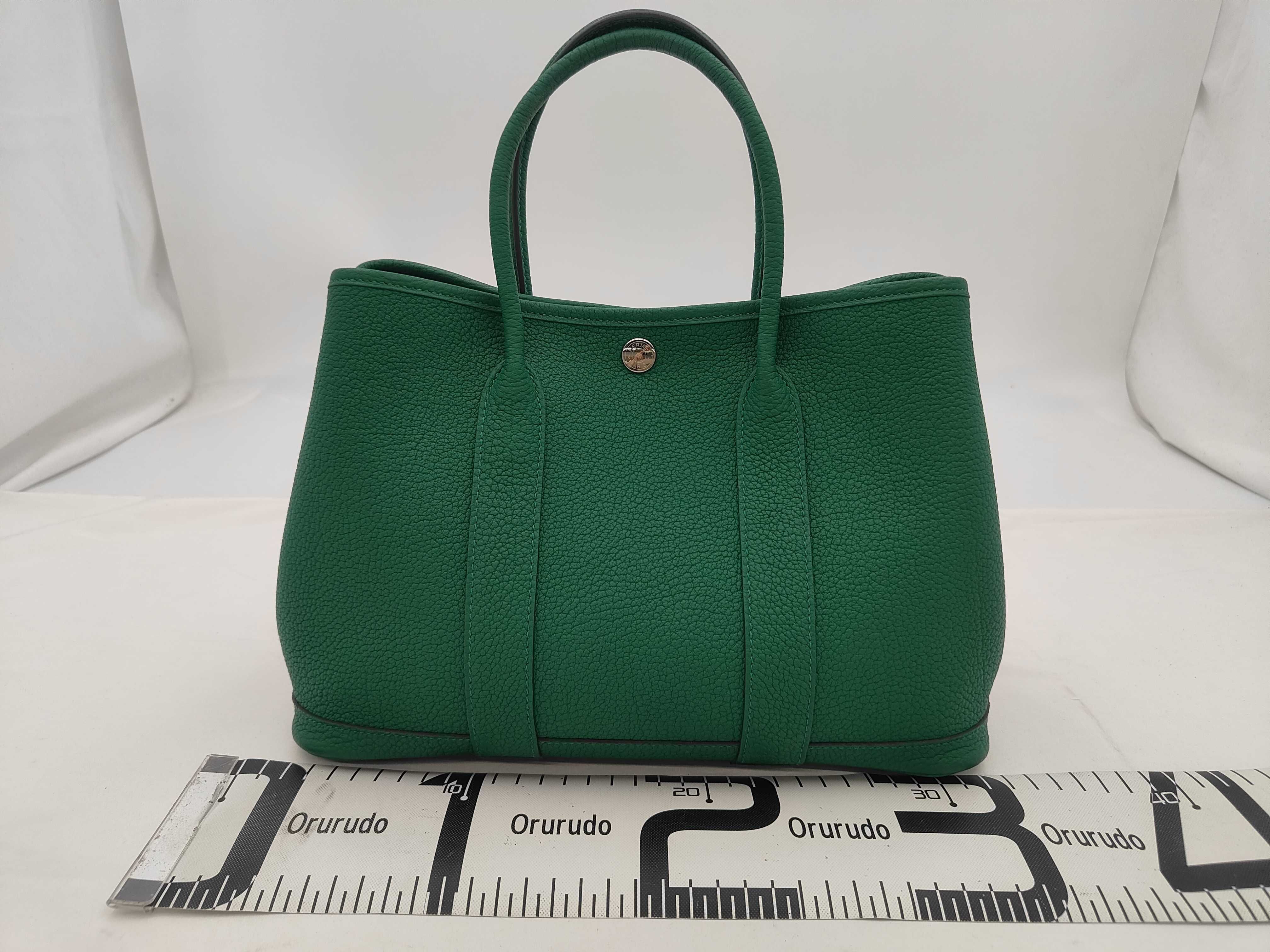 Garden Party TPM Negonda W-stamp Tote Bag — view 2
