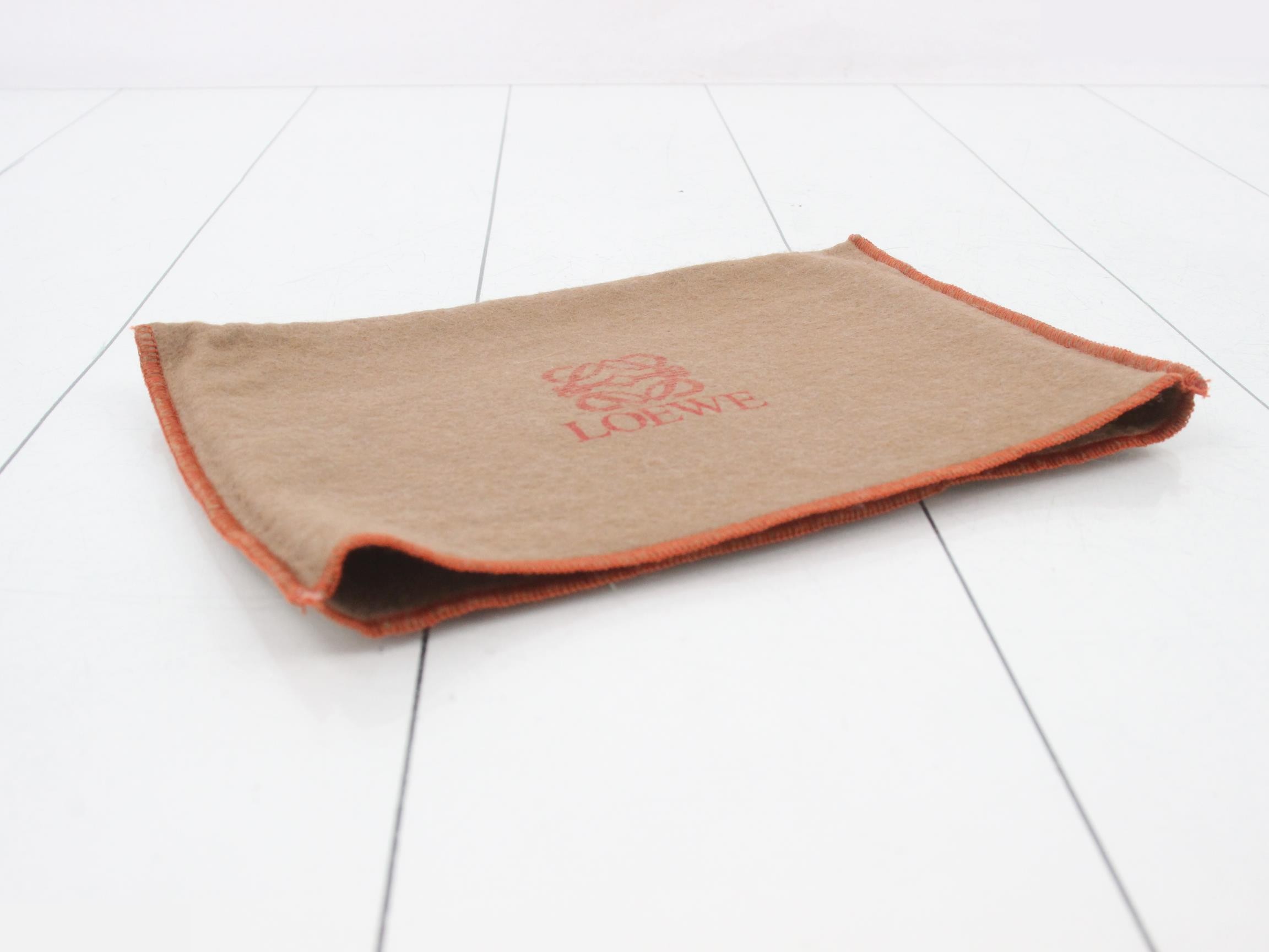 Anagram Bag/Pouch, Navy — view 5