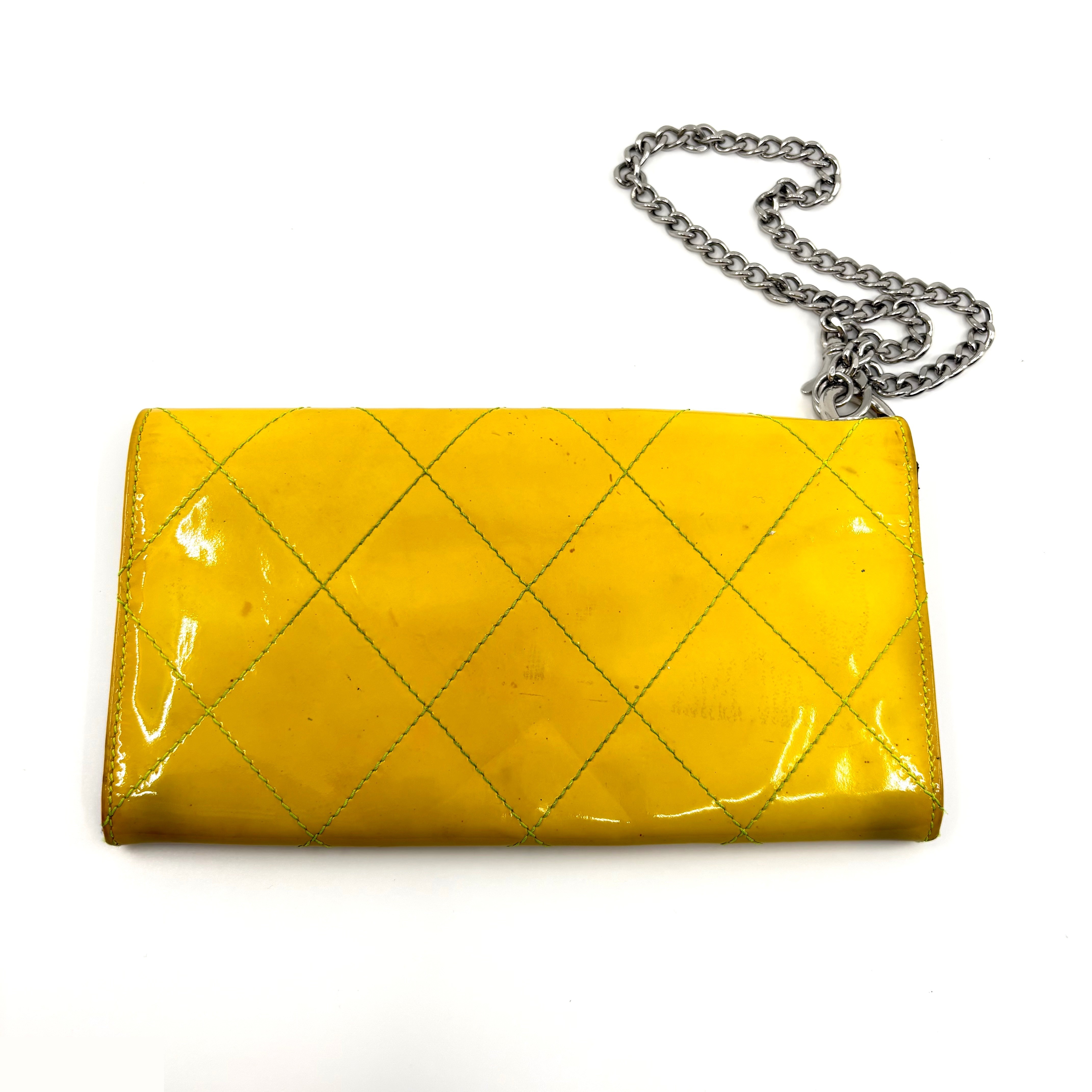 Chain wallet (bag) / Wallet — view 2