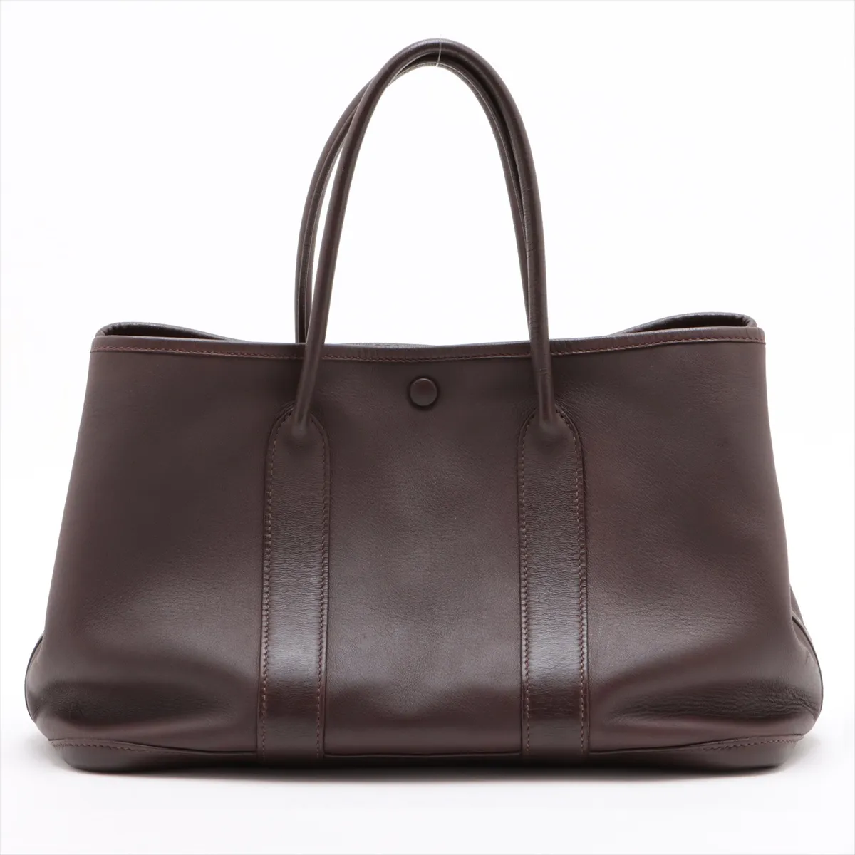 Garden Twilly TPM Vaux Swift Havana Silver hardware H:2004 No Twilly — view 2