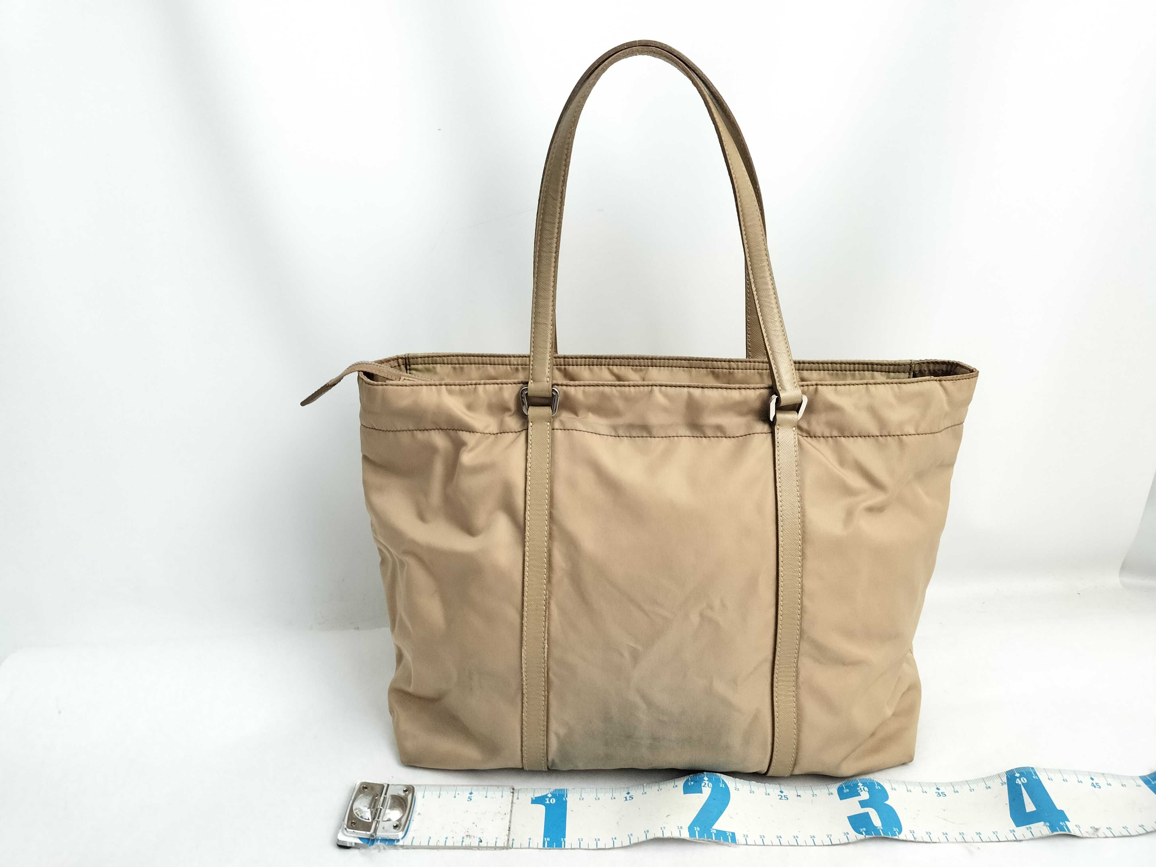 Nylon Tote Bag — view 2