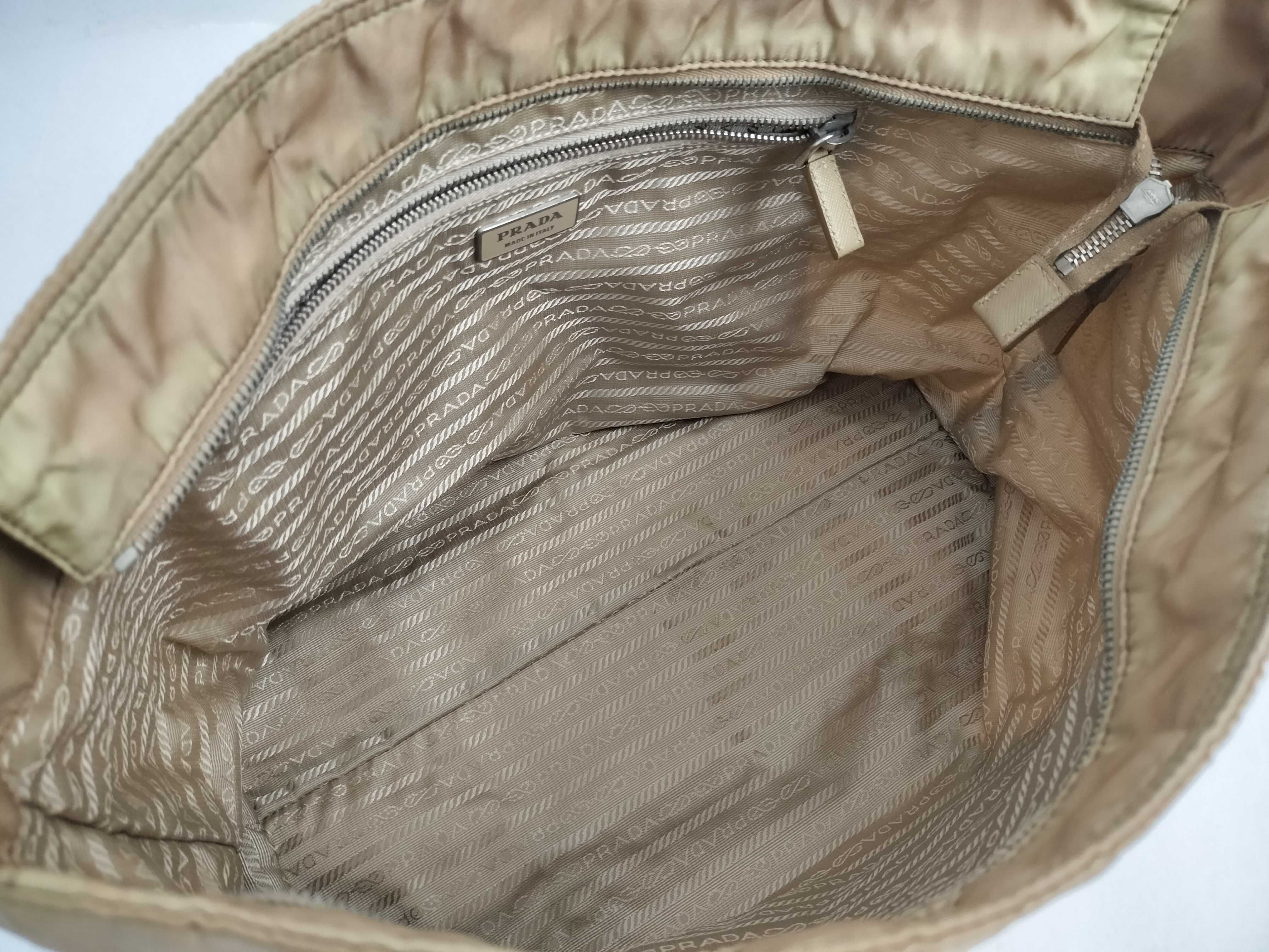 Nylon Tote Bag — view 11