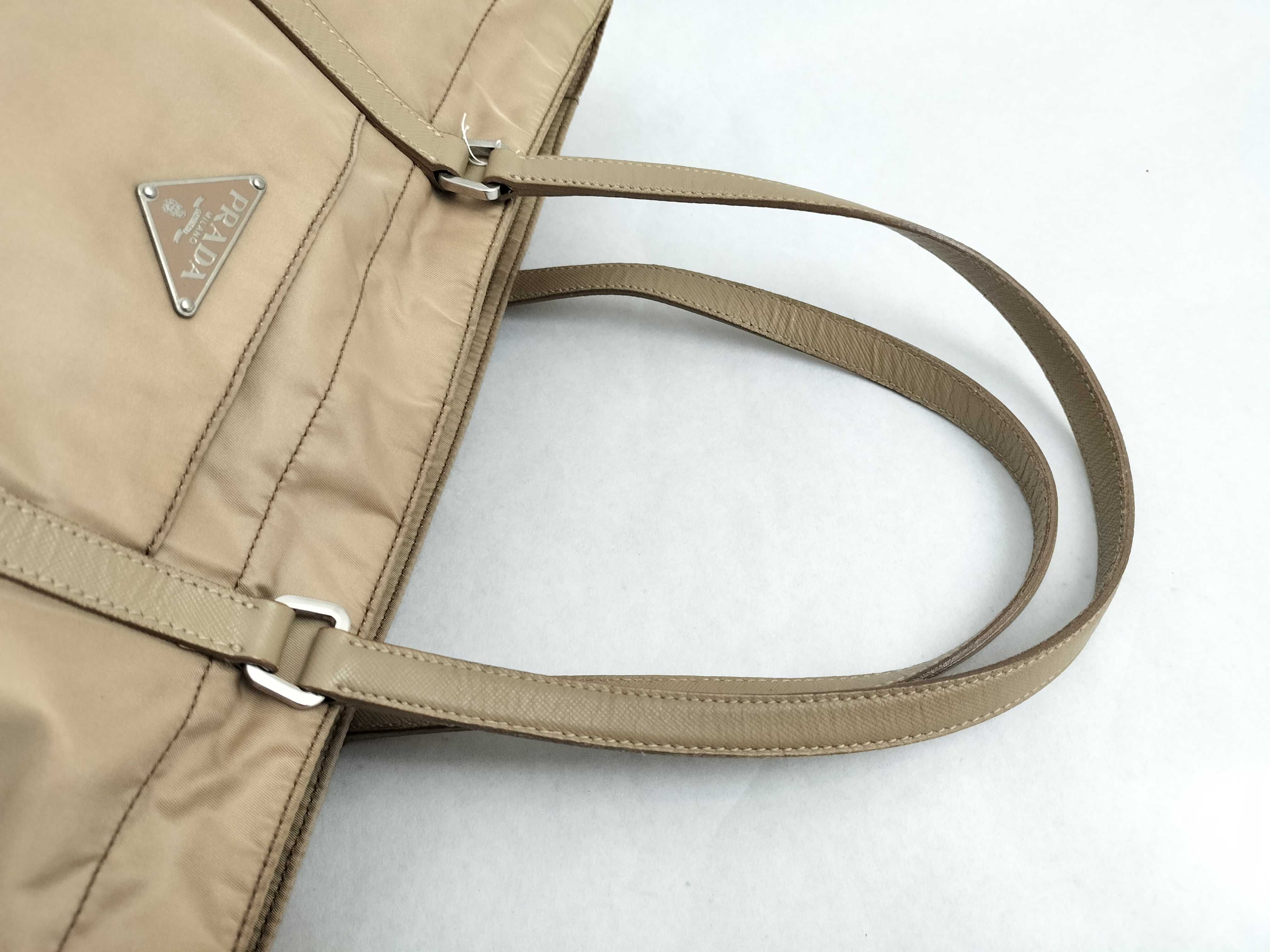 Nylon Tote Bag — view 3