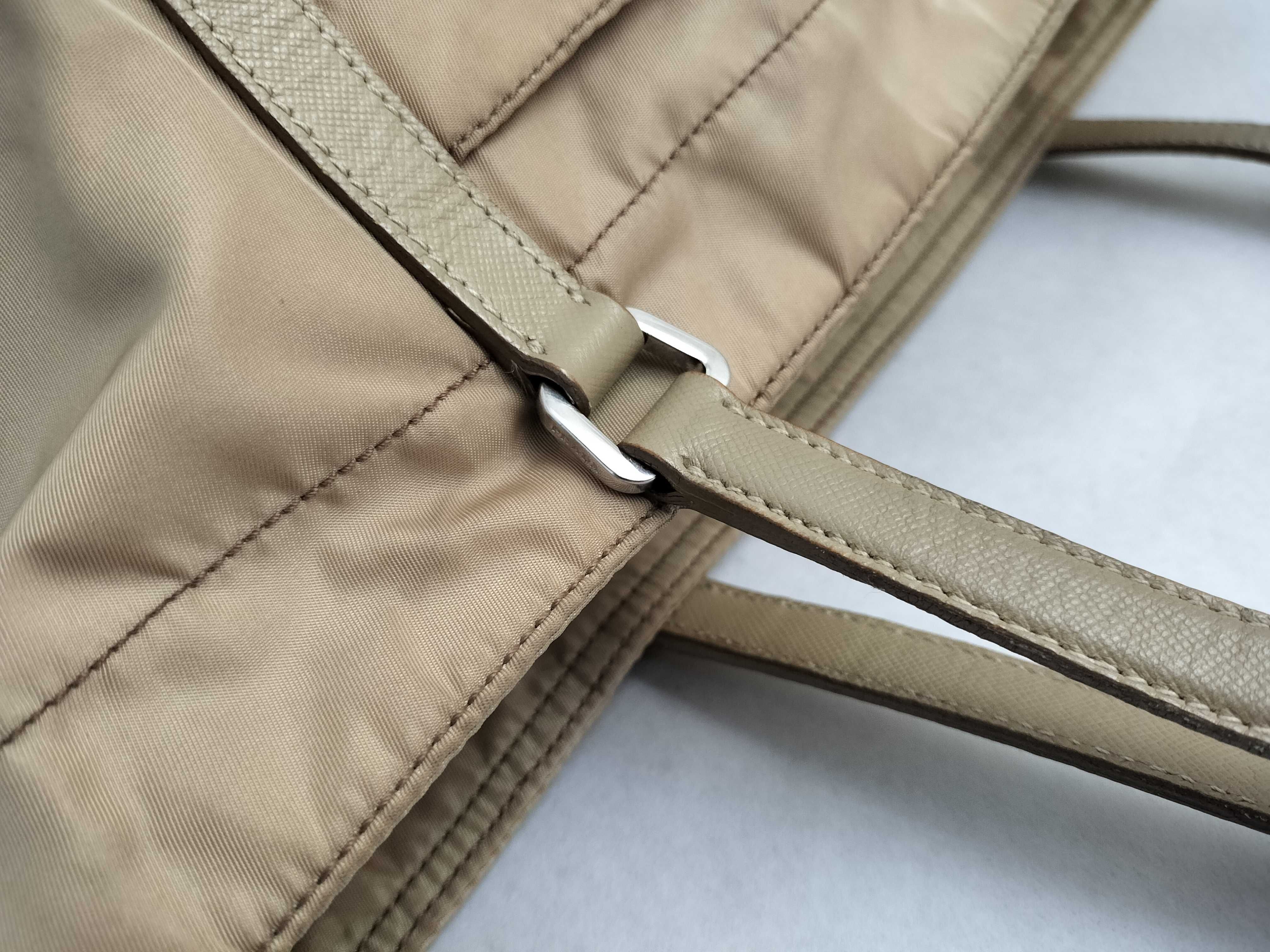Nylon Tote Bag — view 5