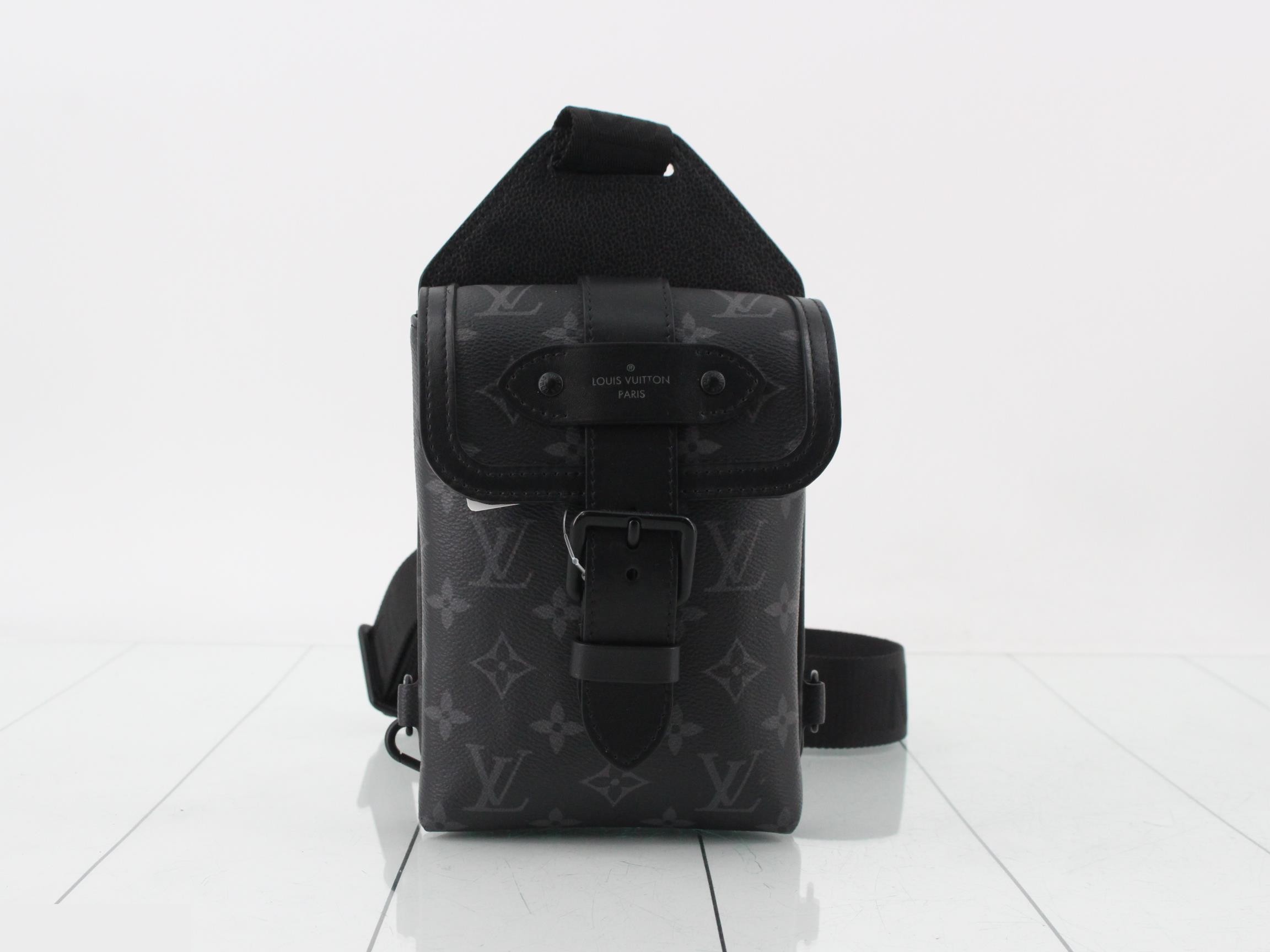 LV M45912 Saumur Sling Bag