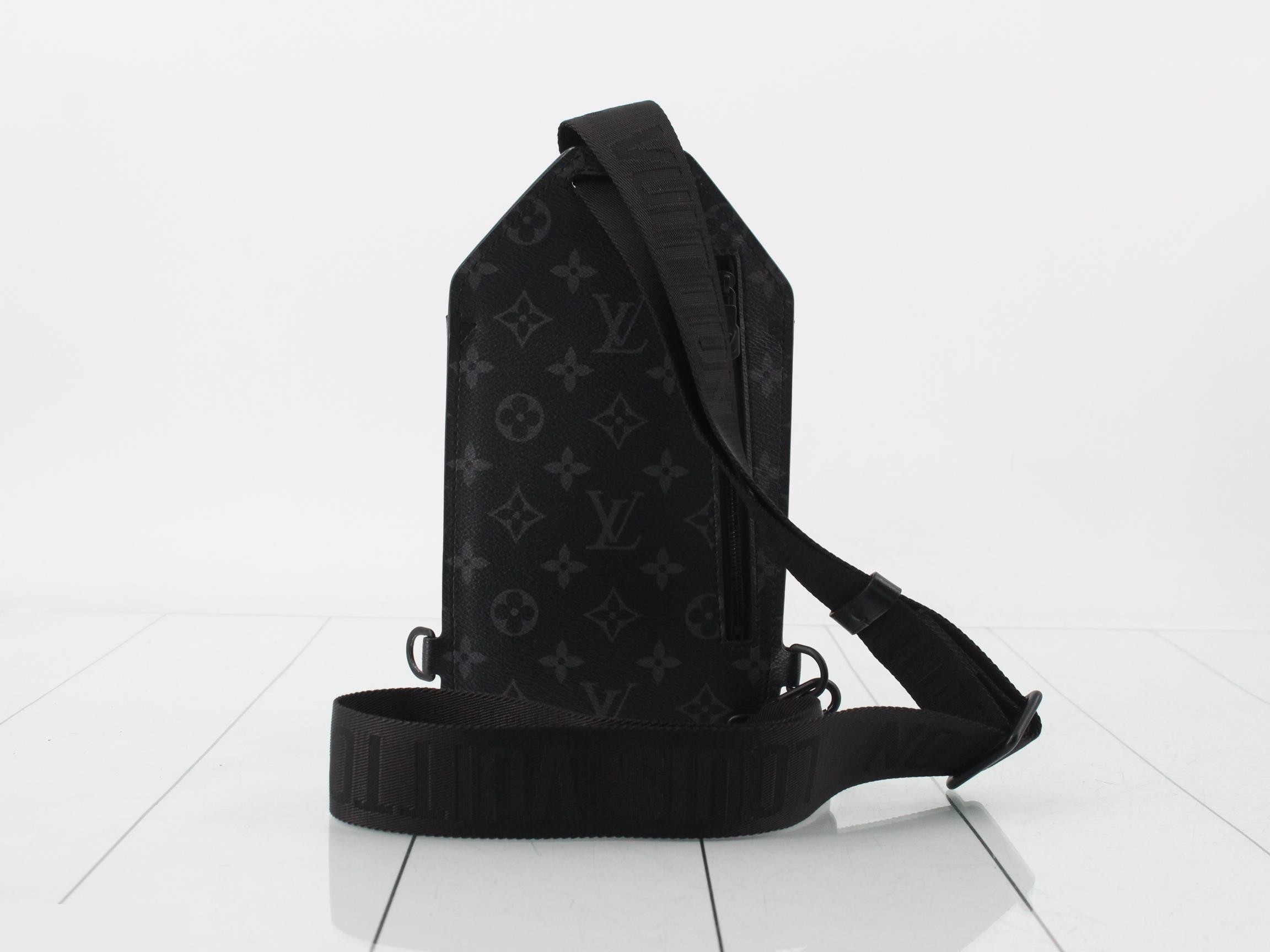 LV M45912 Saumur Sling Bag — view 2