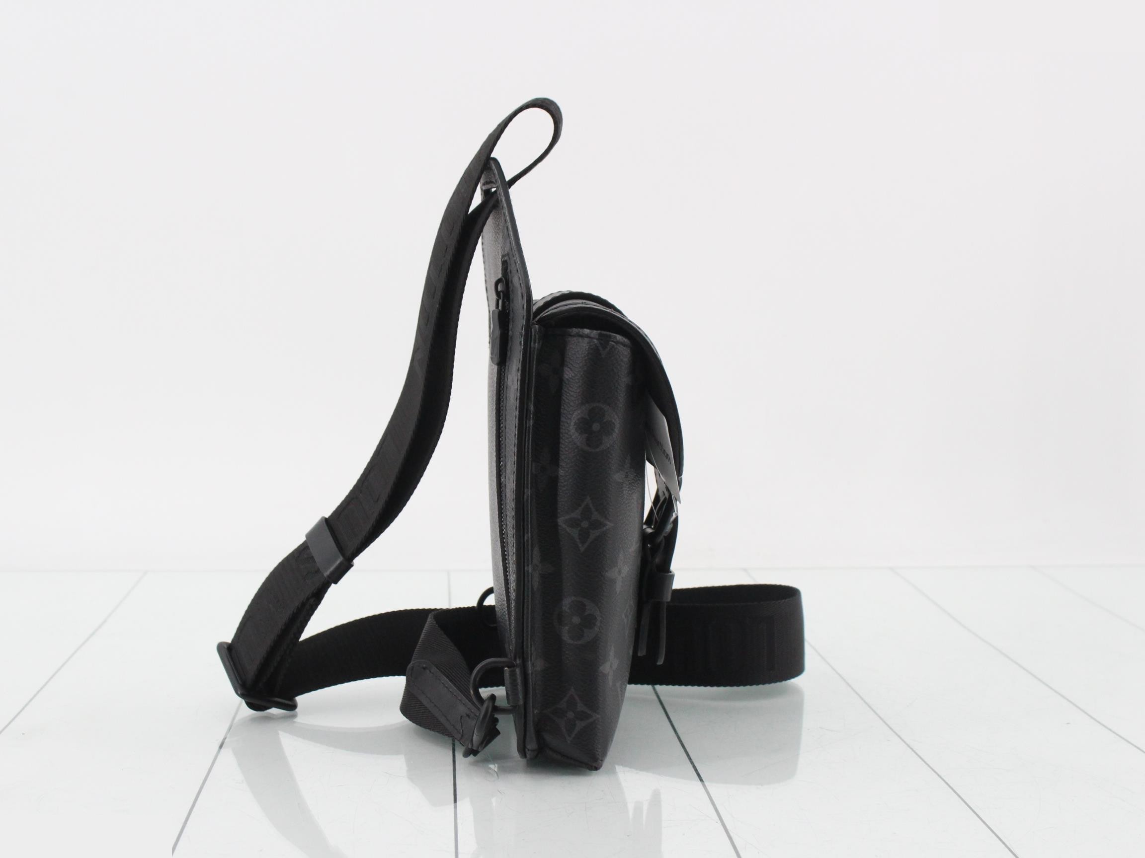 LV M45912 Saumur Sling Bag — view 4