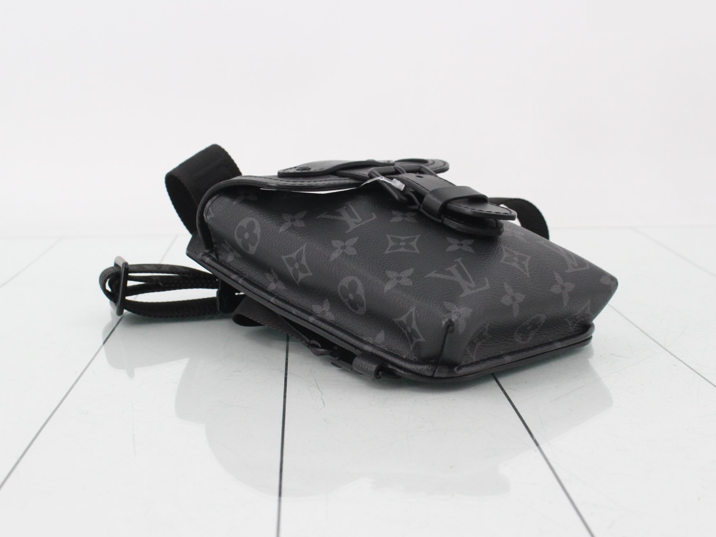 LV M45912 Saumur Sling Bag — view 5