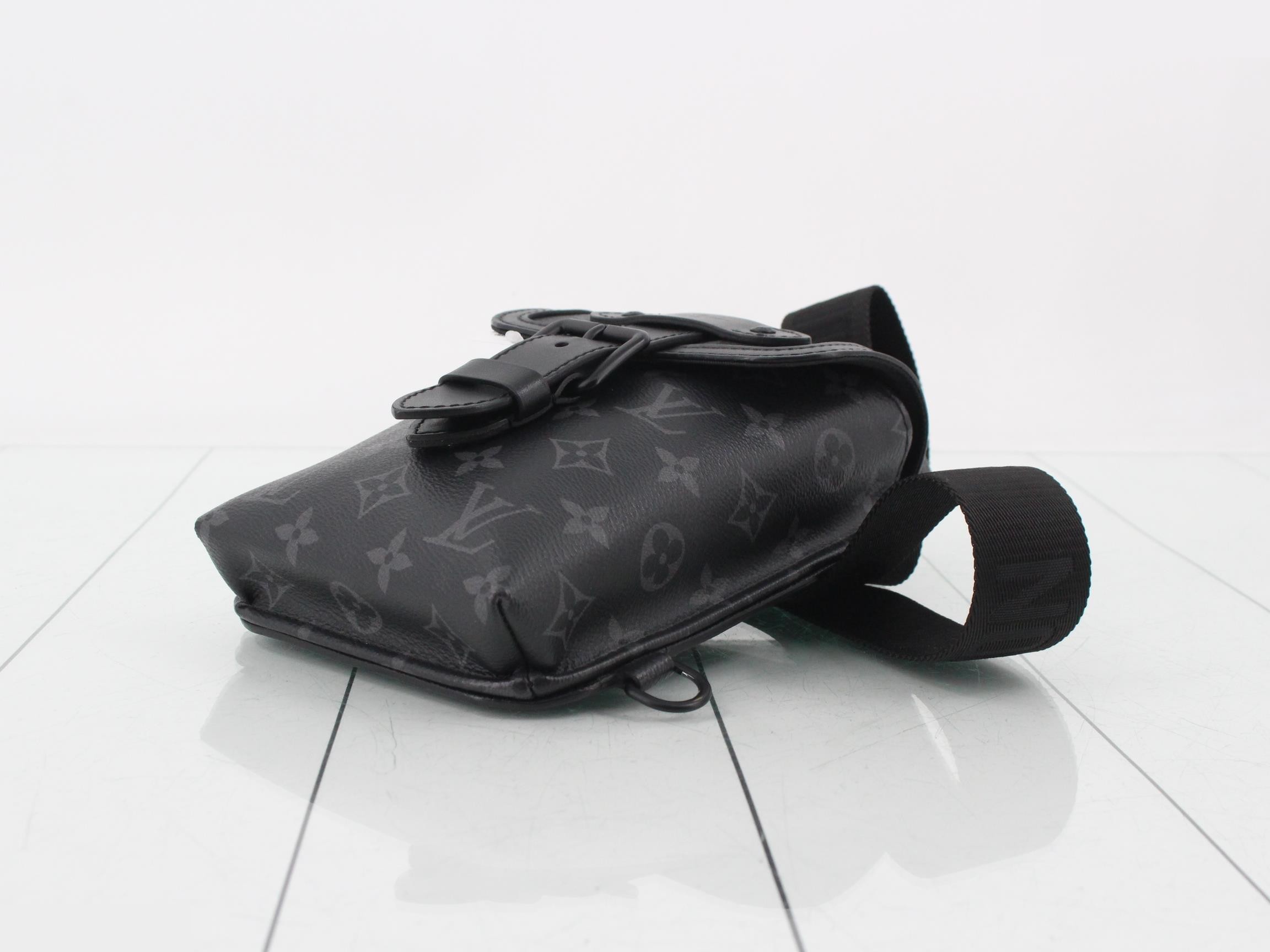 LV M45912 Saumur Sling Bag — view 6