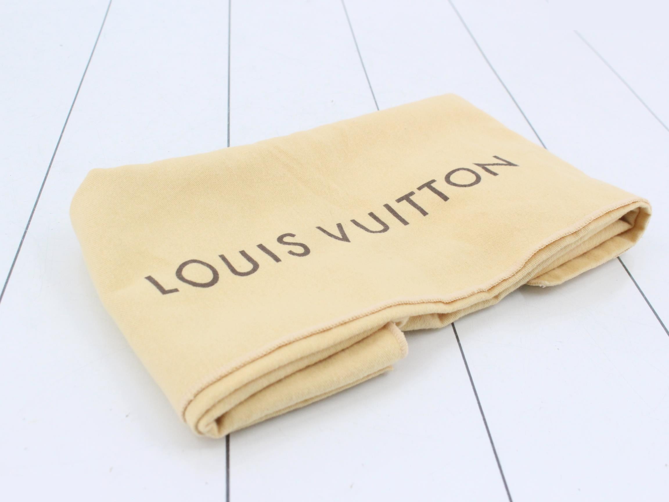 LV M45912 Saumur Sling Bag — view 7
