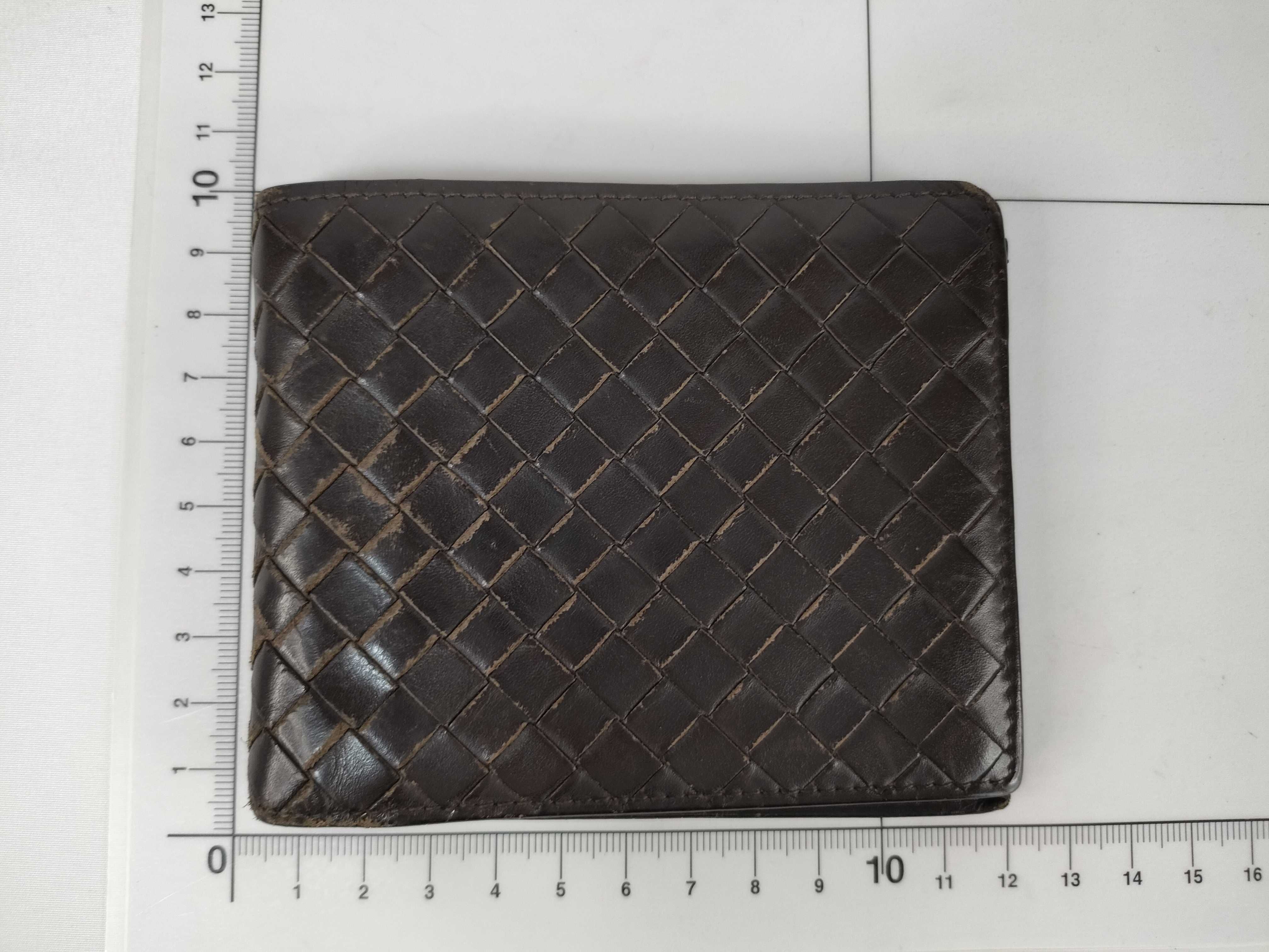 Intrecciato Bifold Wallet — view 2