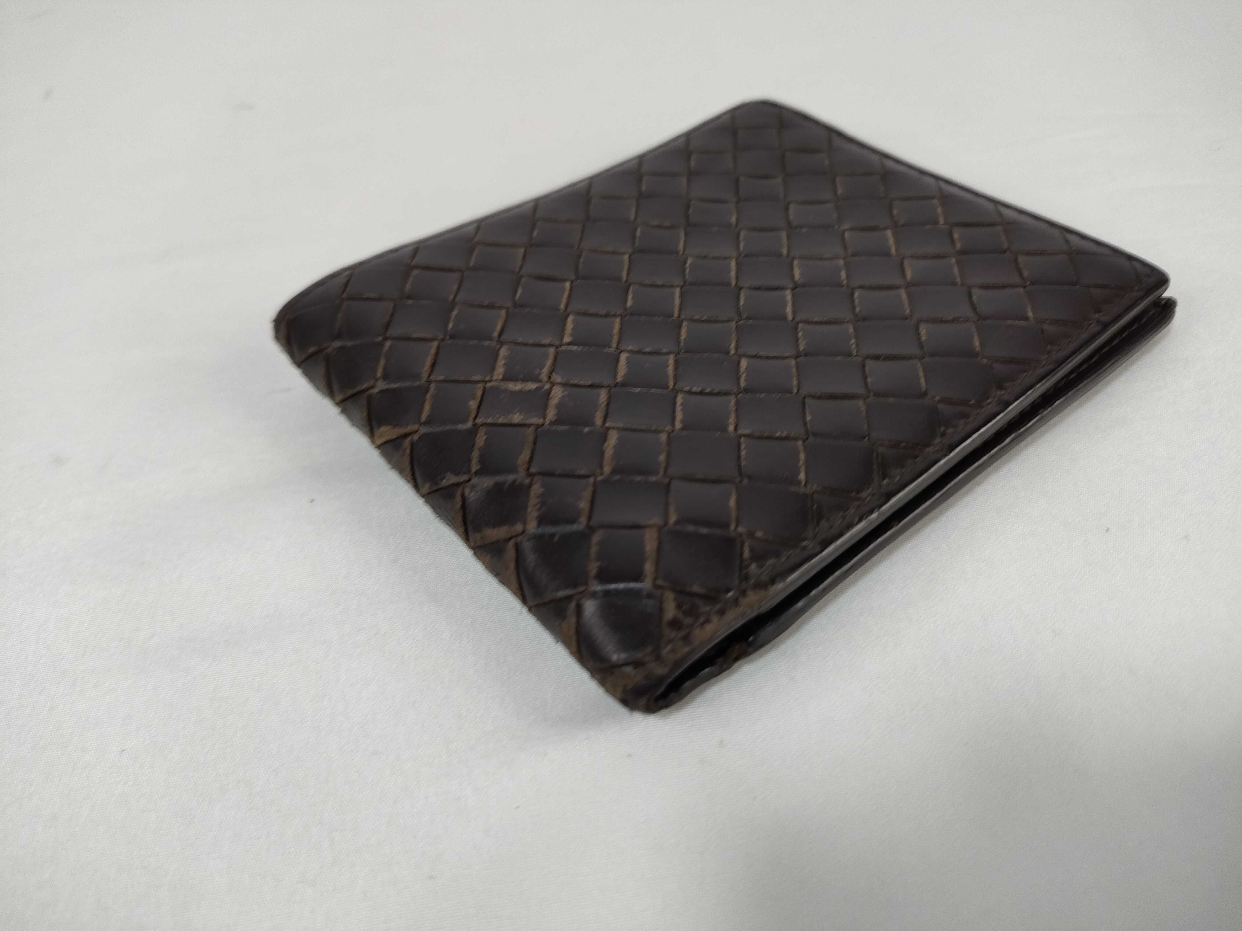 Intrecciato Bifold Wallet — view 13