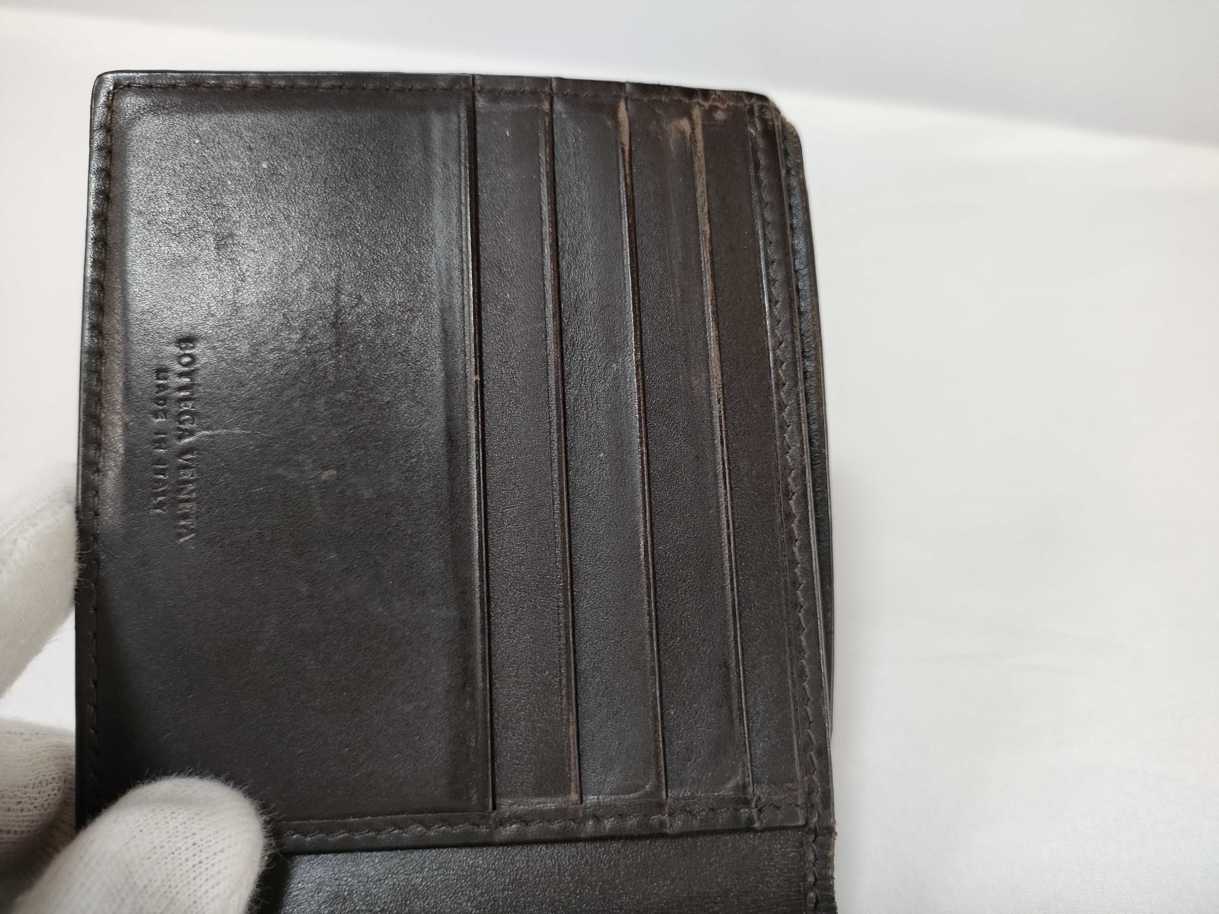 Intrecciato Bifold Wallet — view 15