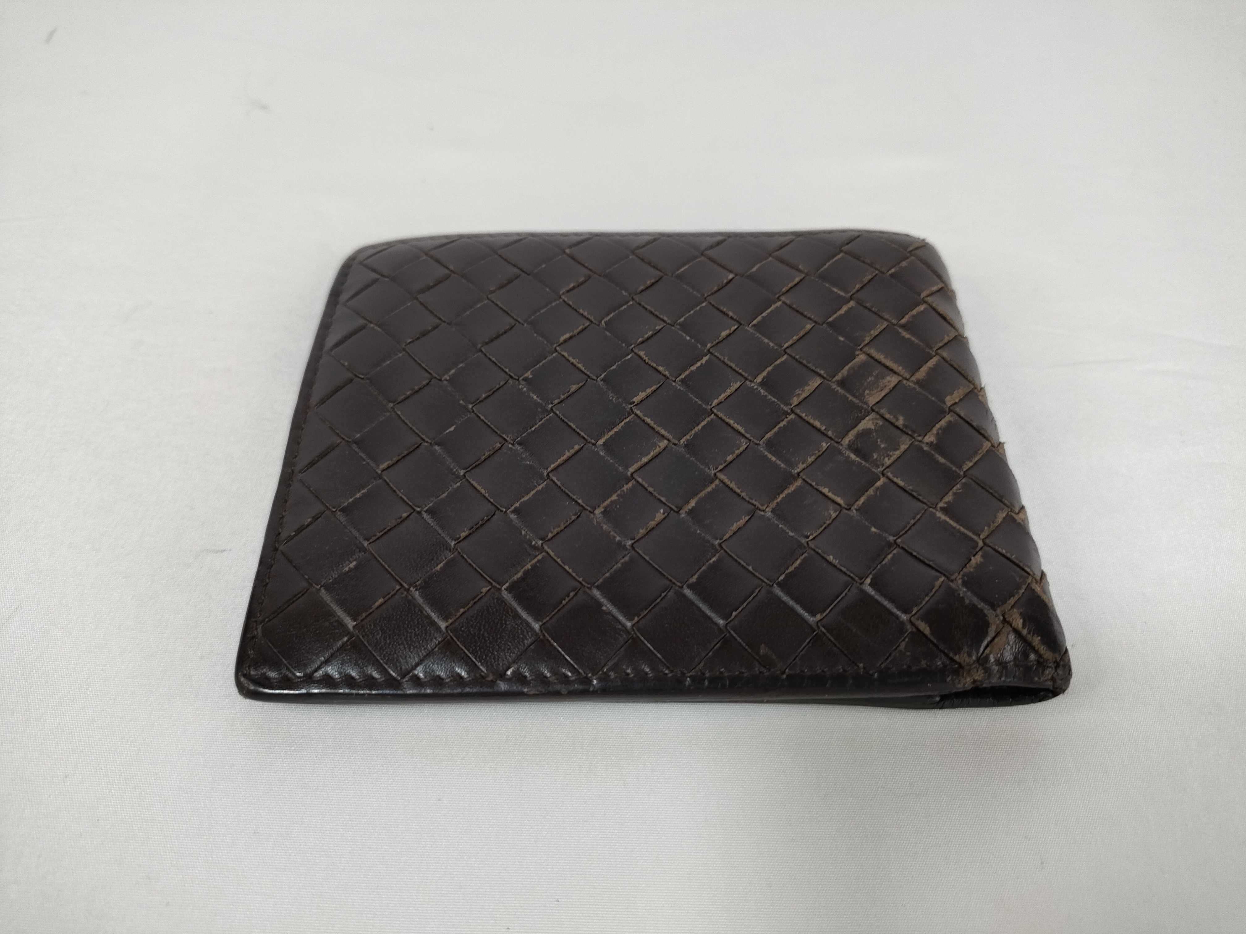 Intrecciato Bifold Wallet — view 3