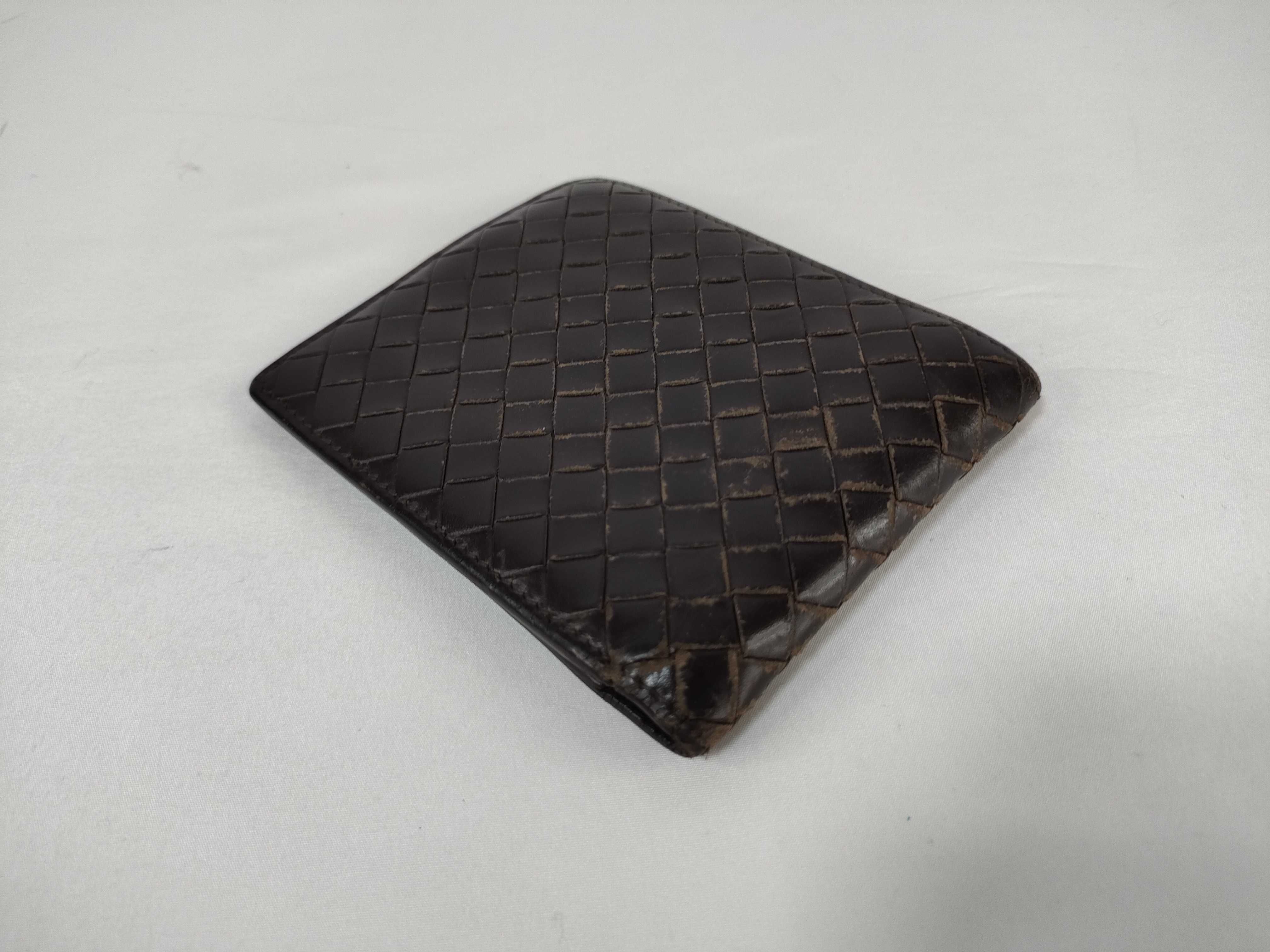 Intrecciato Bifold Wallet — view 4