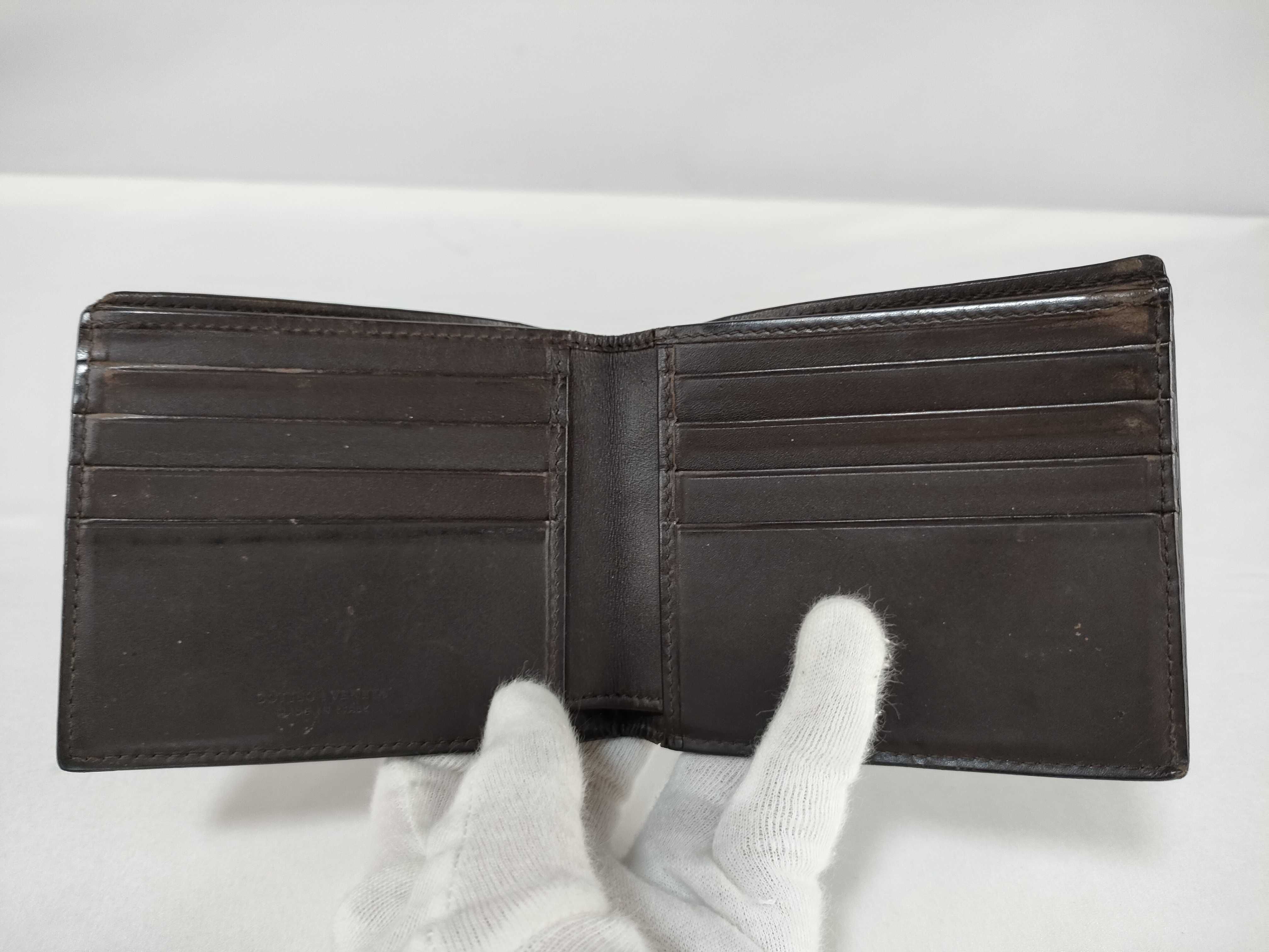Intrecciato Bifold Wallet — view 8