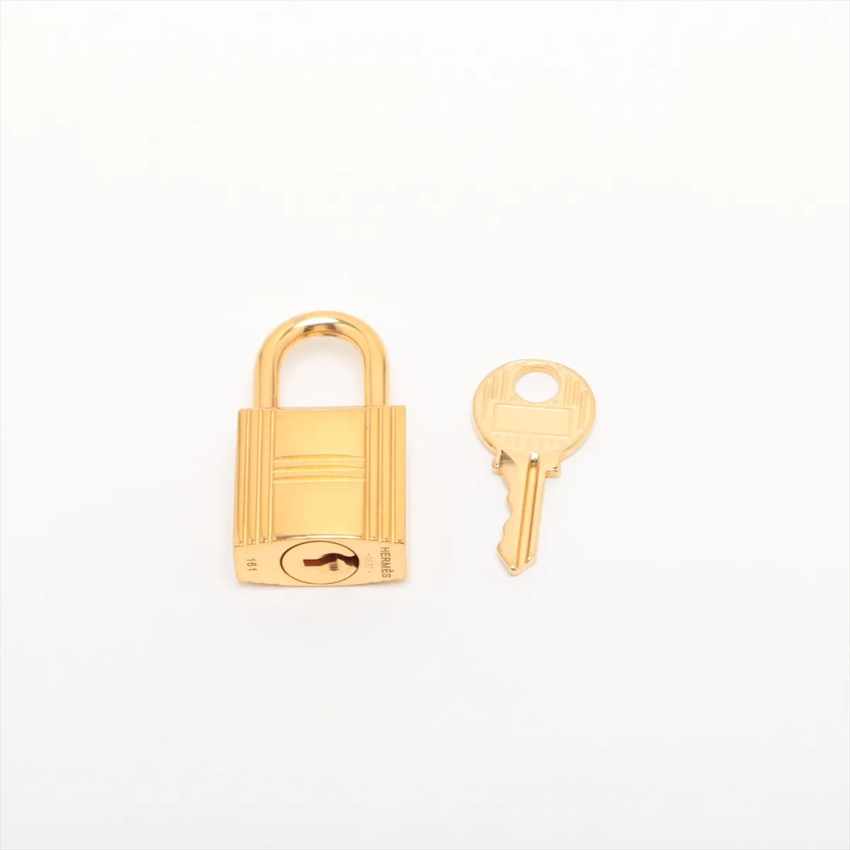 Picotin Lock 22 MM, Taurillon Clemence leather, Etoupe color, gold hardware, C: 2018 — view 9
