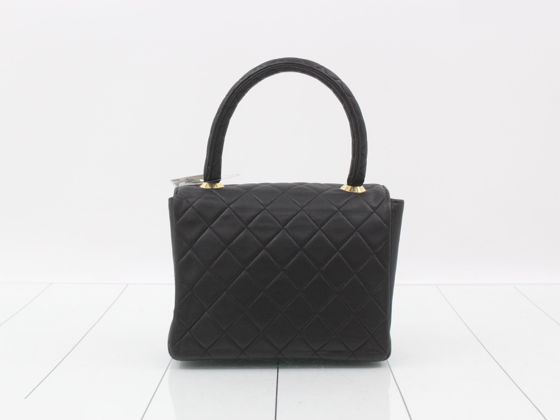 Matelassé (bag) - handbag — view 2