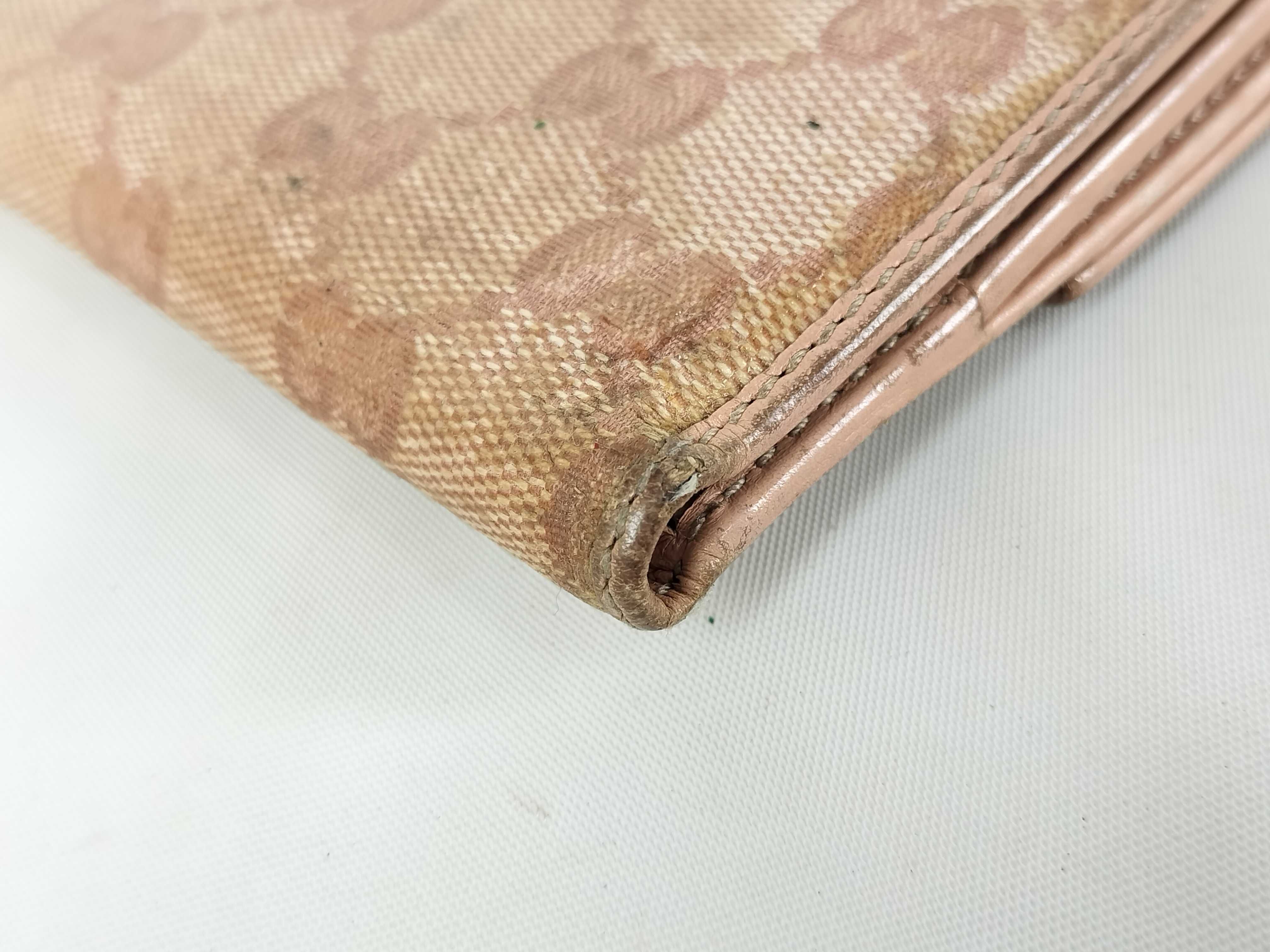 Double Snap Compact Wallet 141411 Bi-fold Wallet — view 2