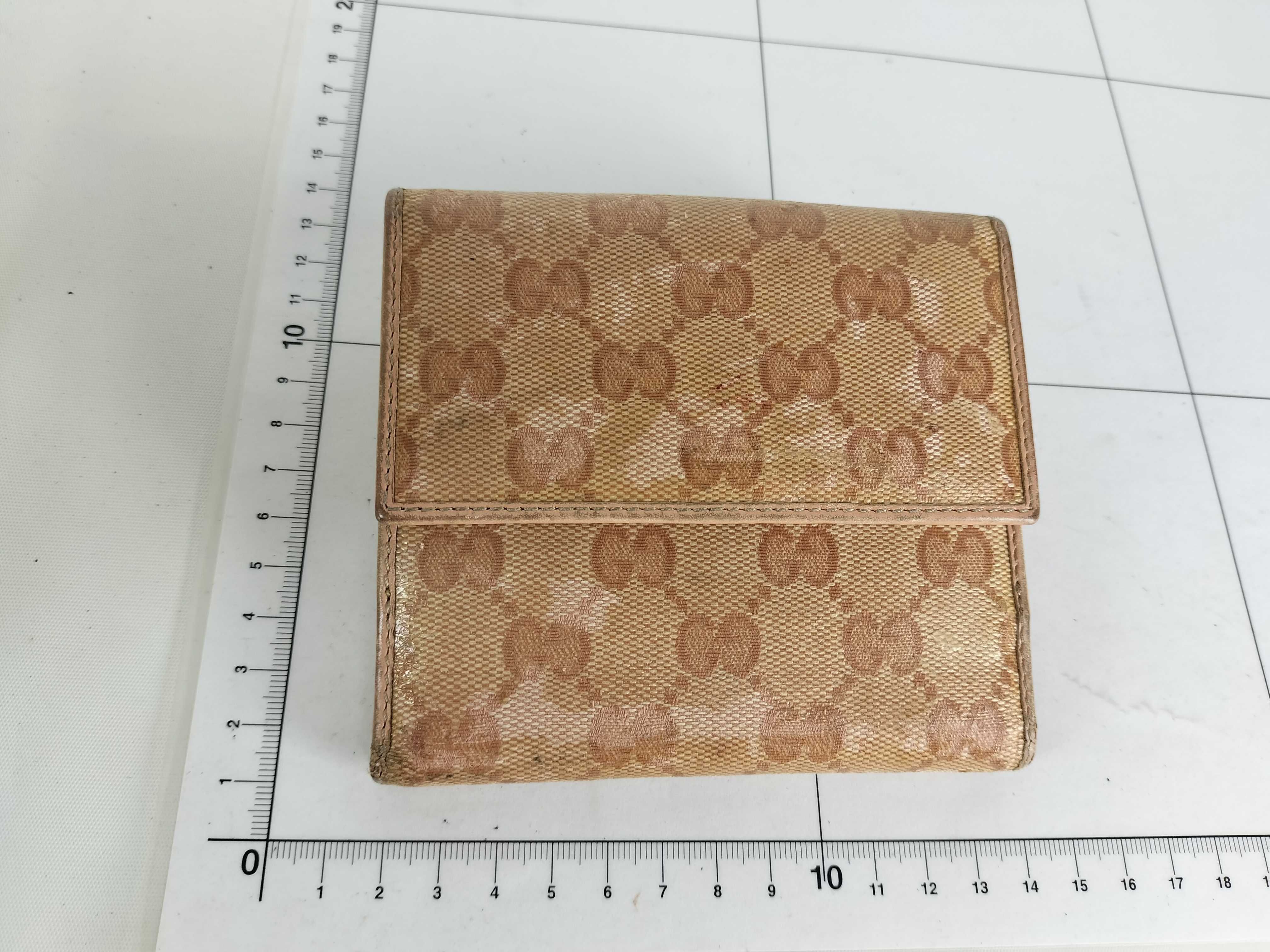 Double Snap Compact Wallet 141411 Bi-fold Wallet — view 11